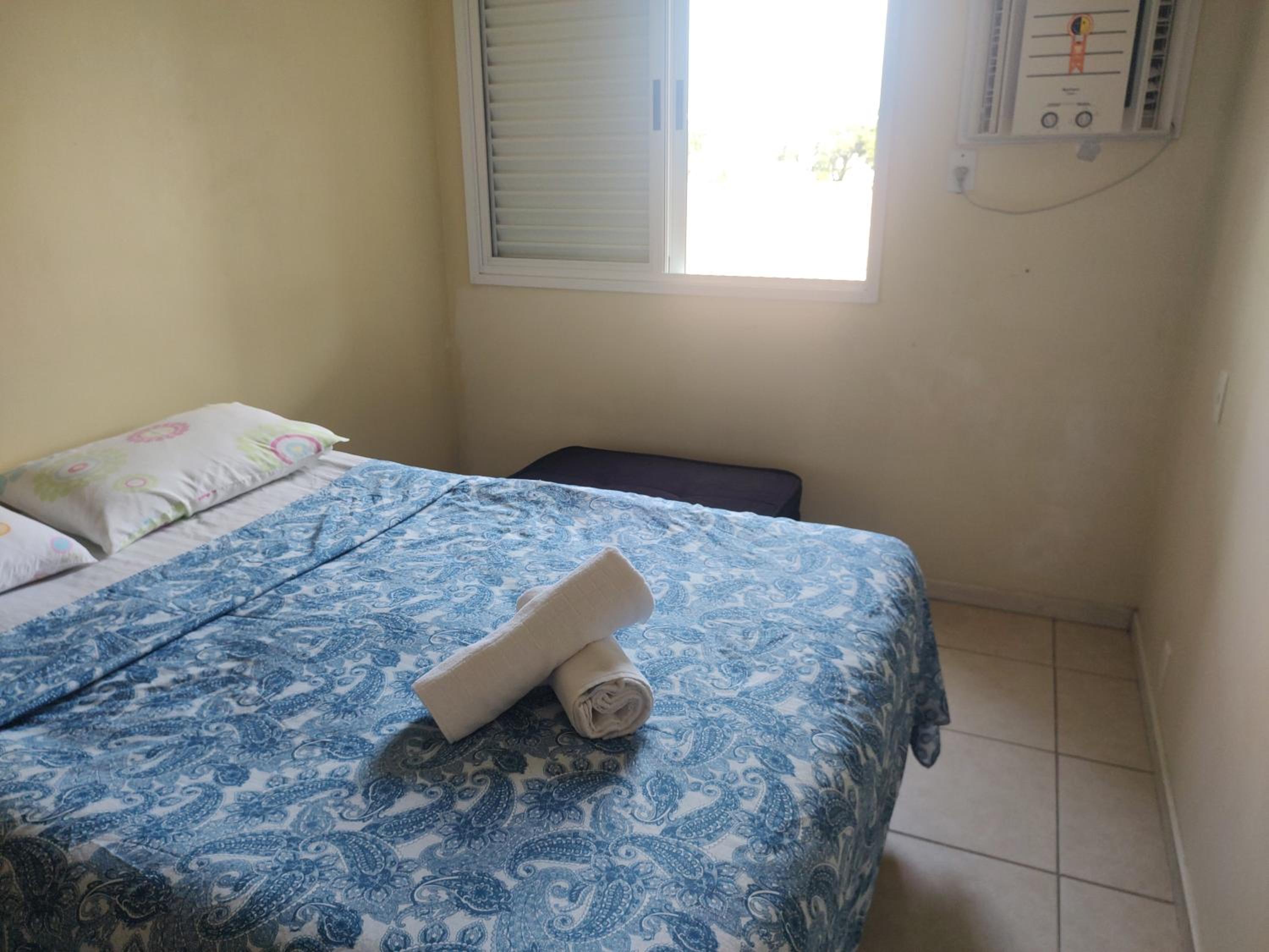 Apartamento no Residencial Summer Beach