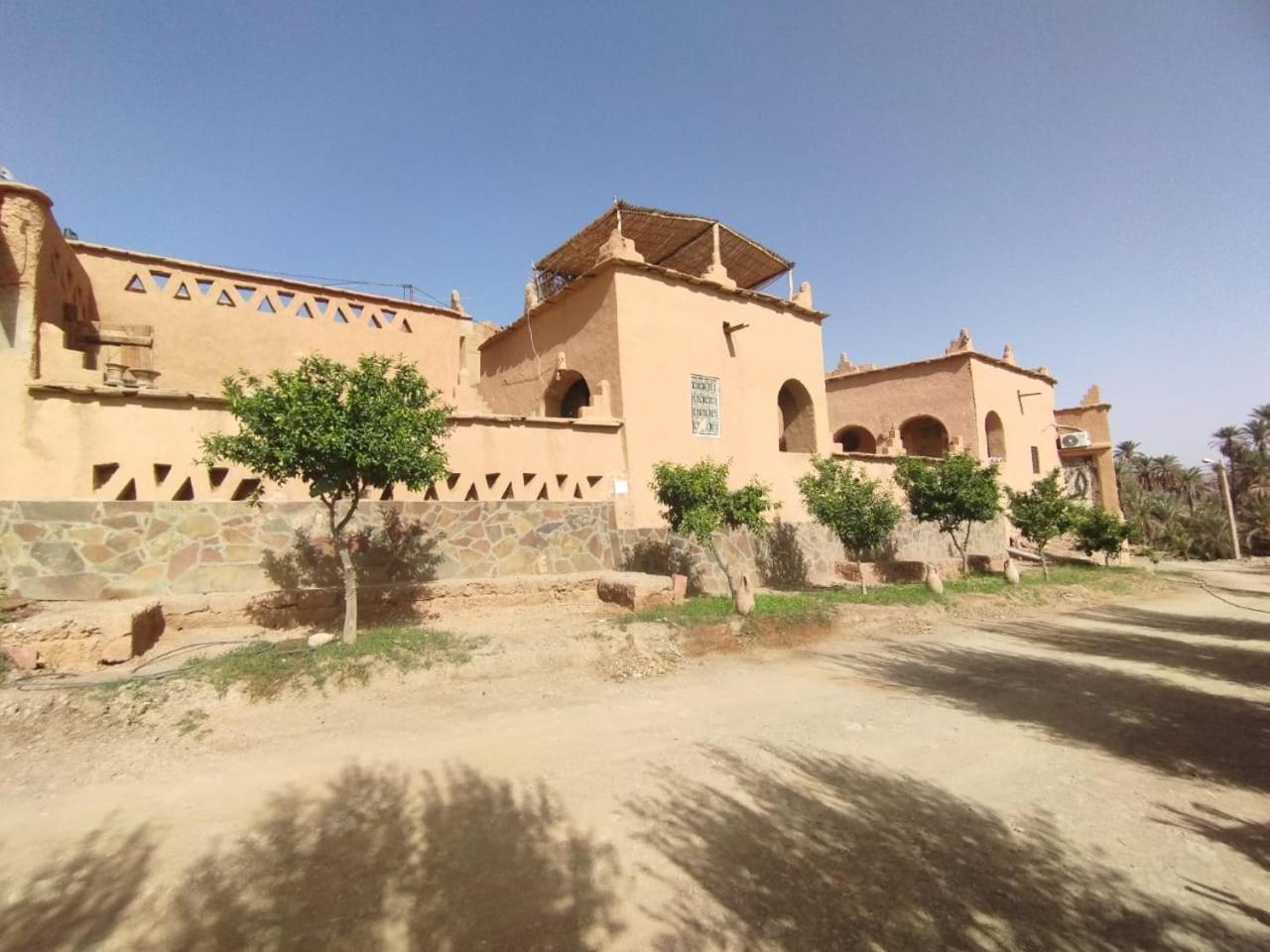 kasbah panorama chez Alilouch view 3