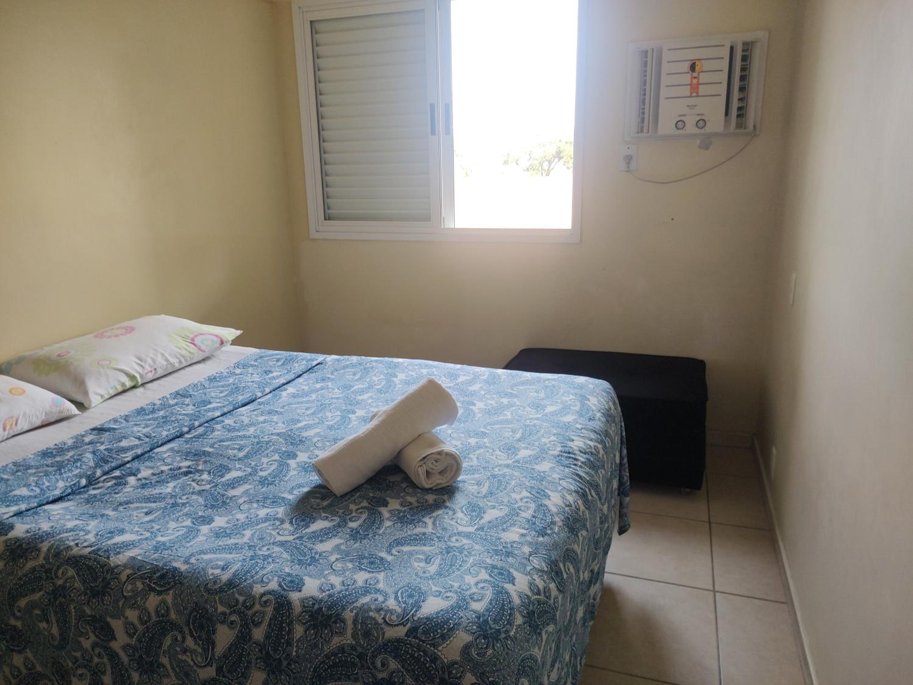 Apartamento no Residencial Summer Beach