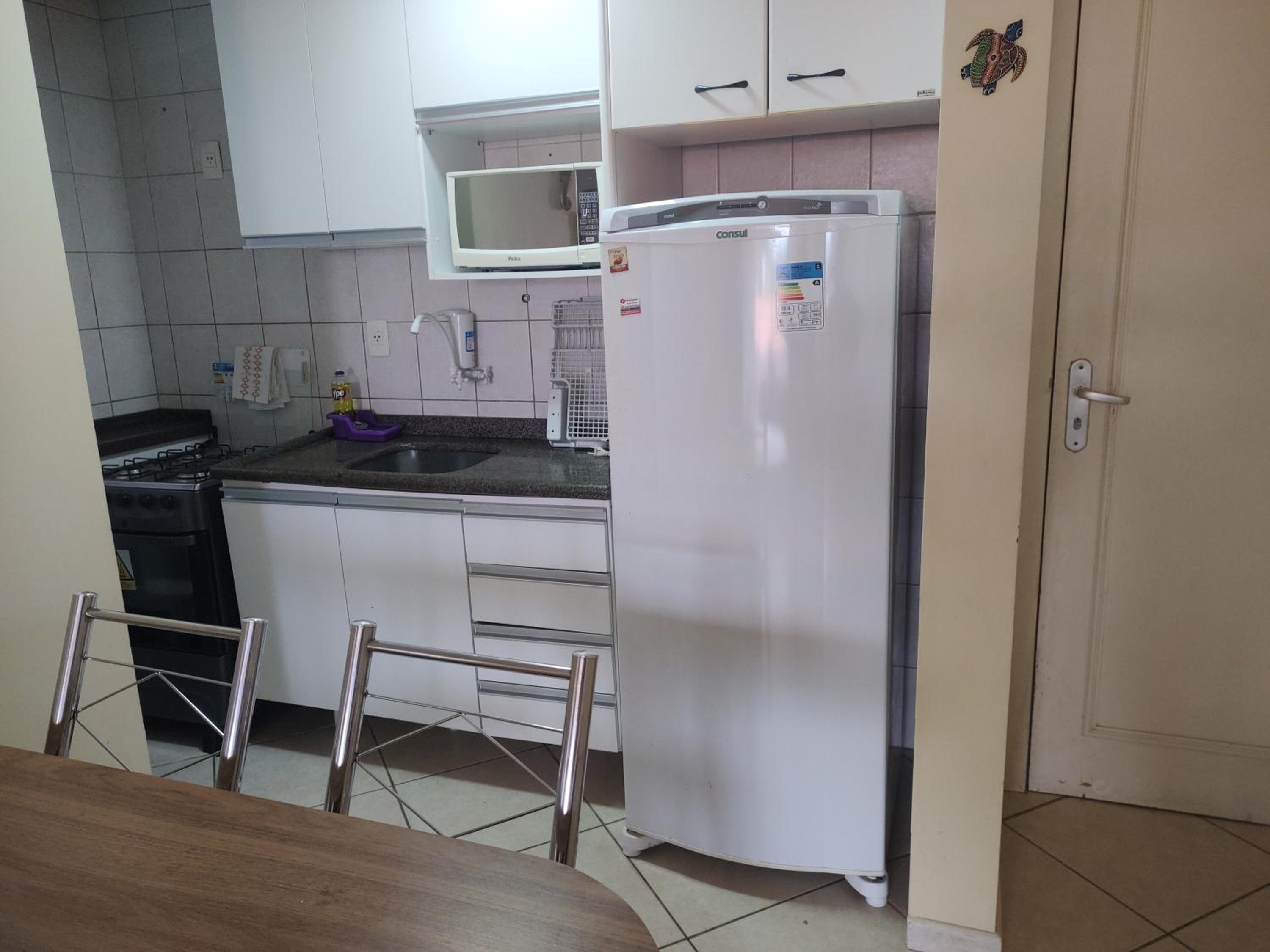 Apartamento no Residencial Summer Beach