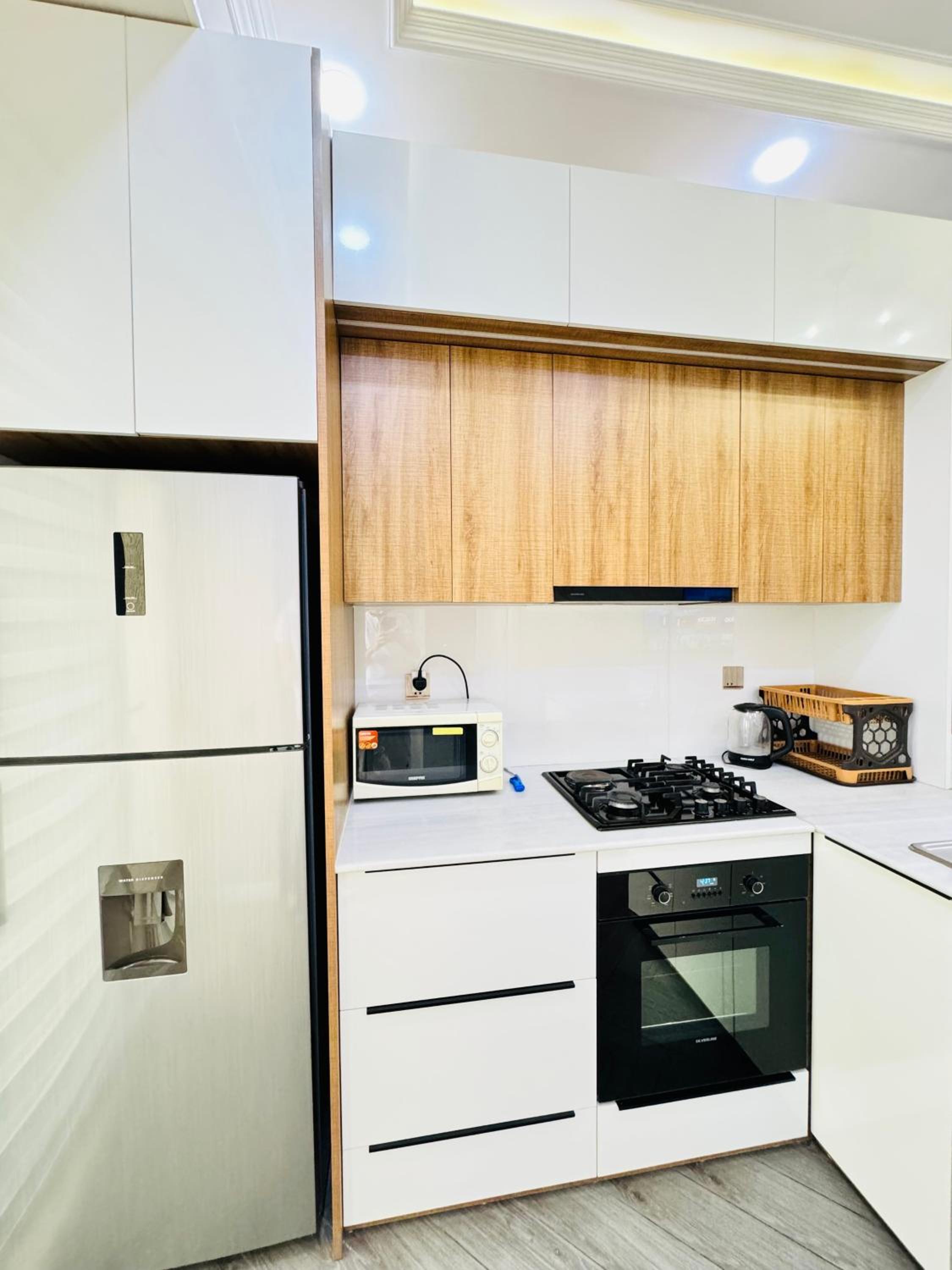 Sea View Apartment