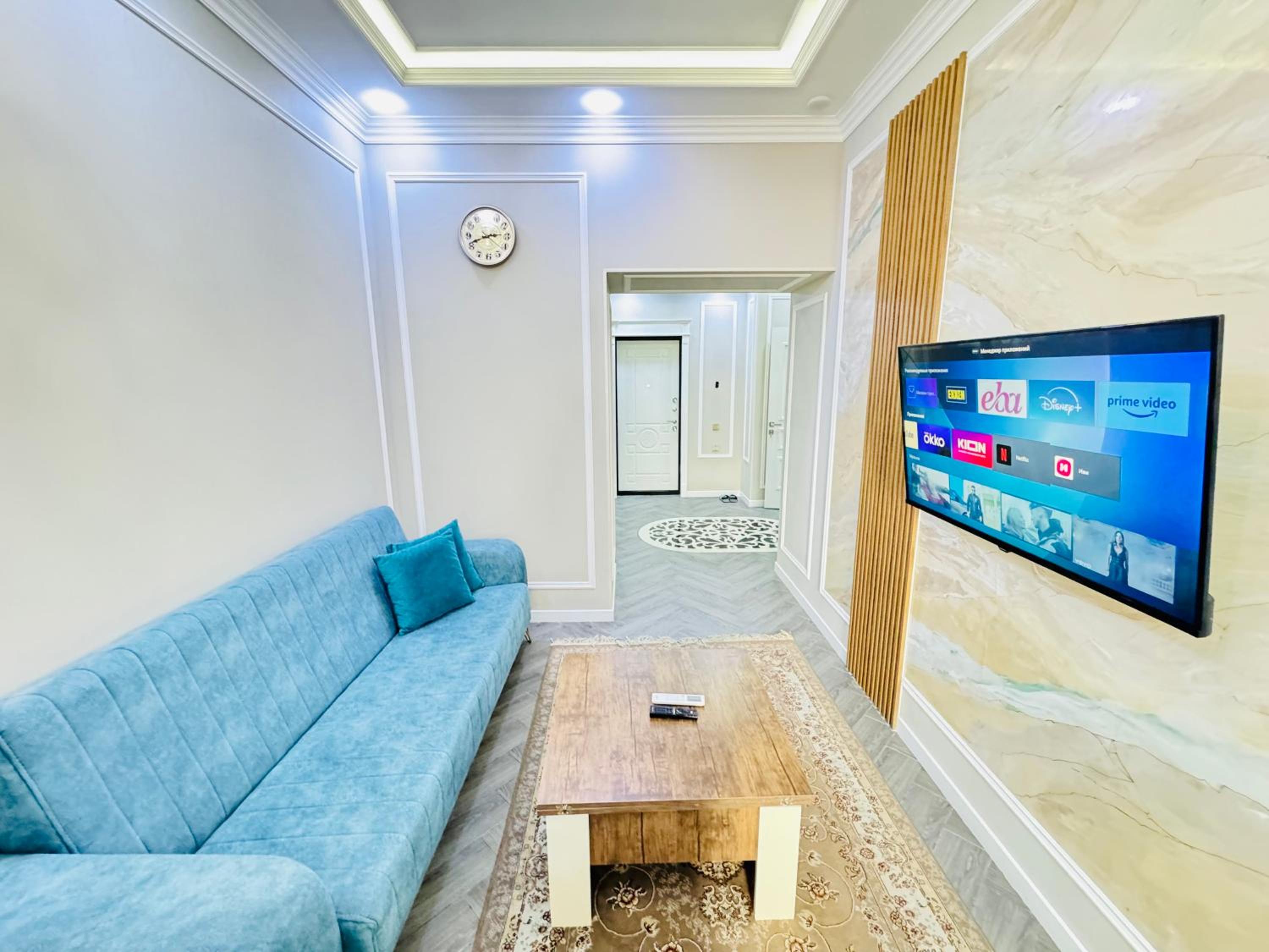Sea View Apartment