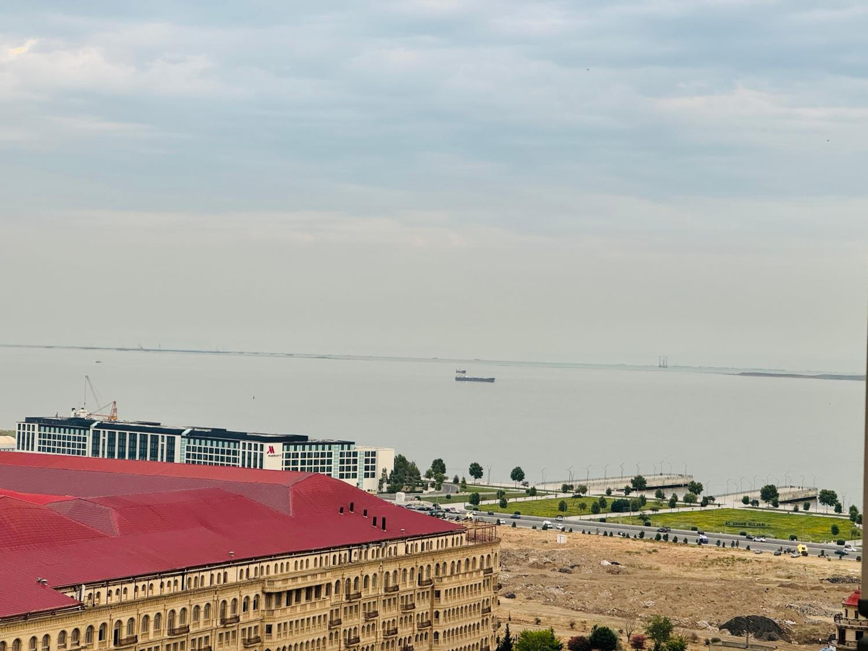 Sea View Apartment