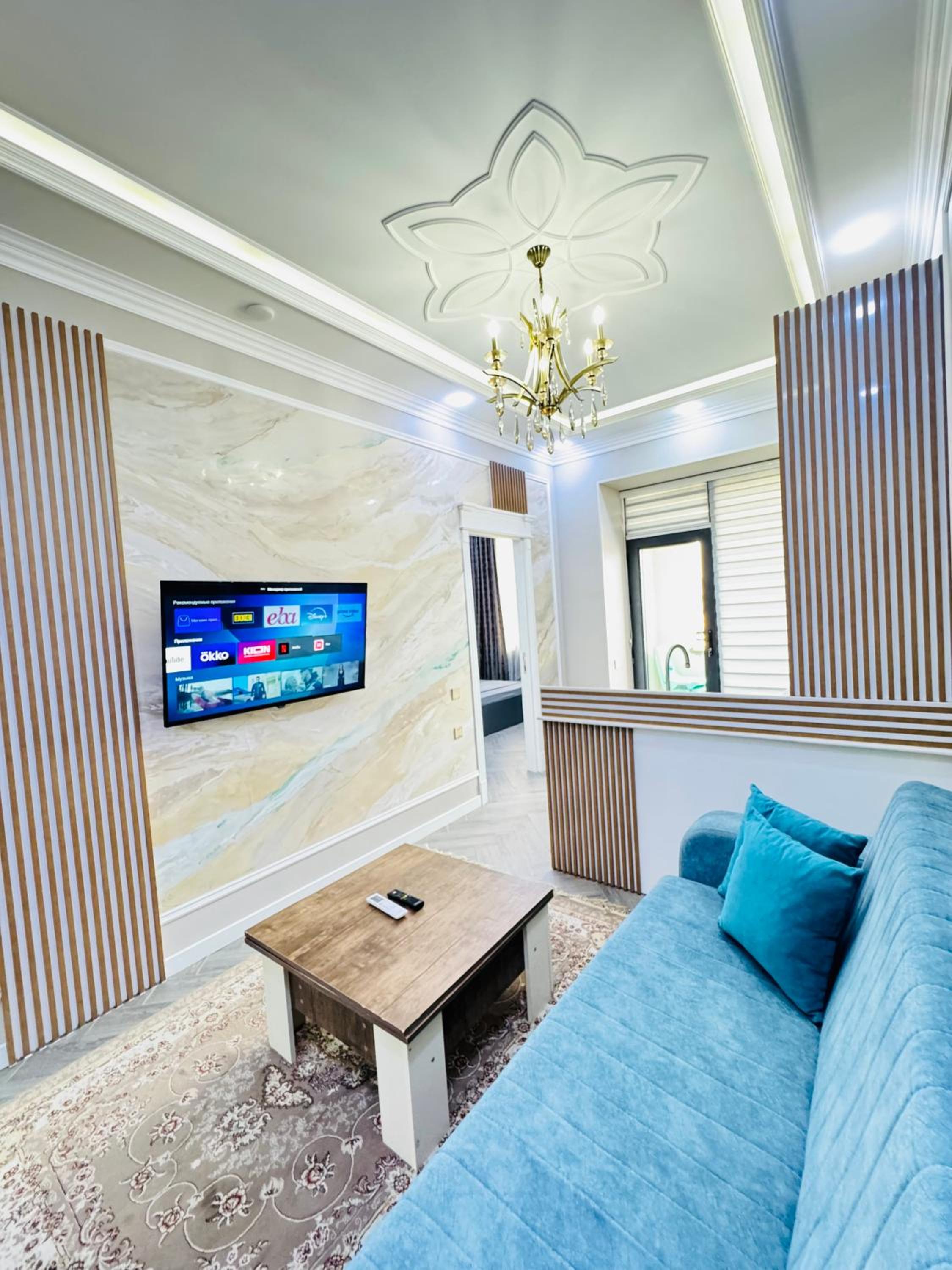 Sea View Apartment