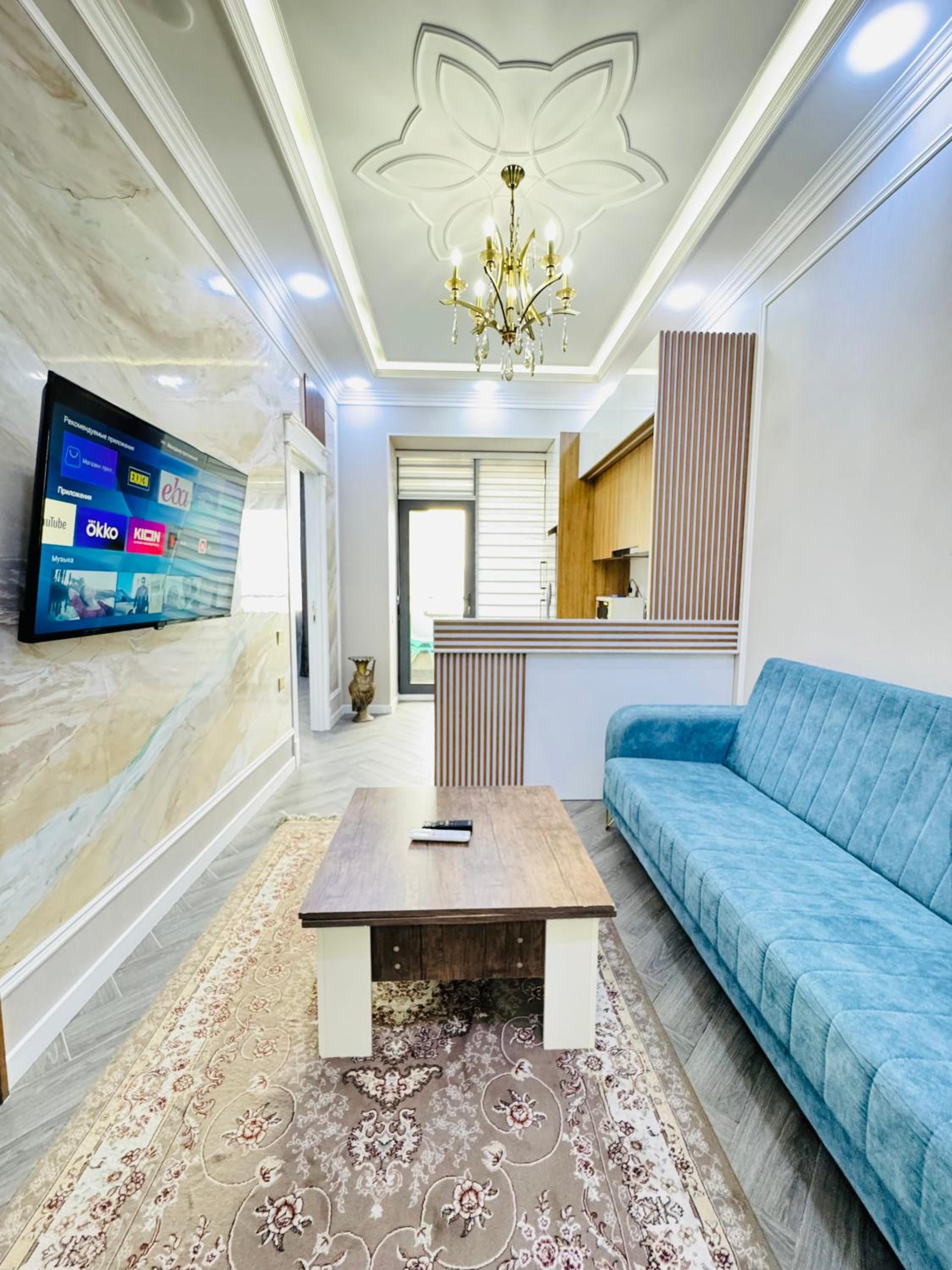 Sea View Apartment