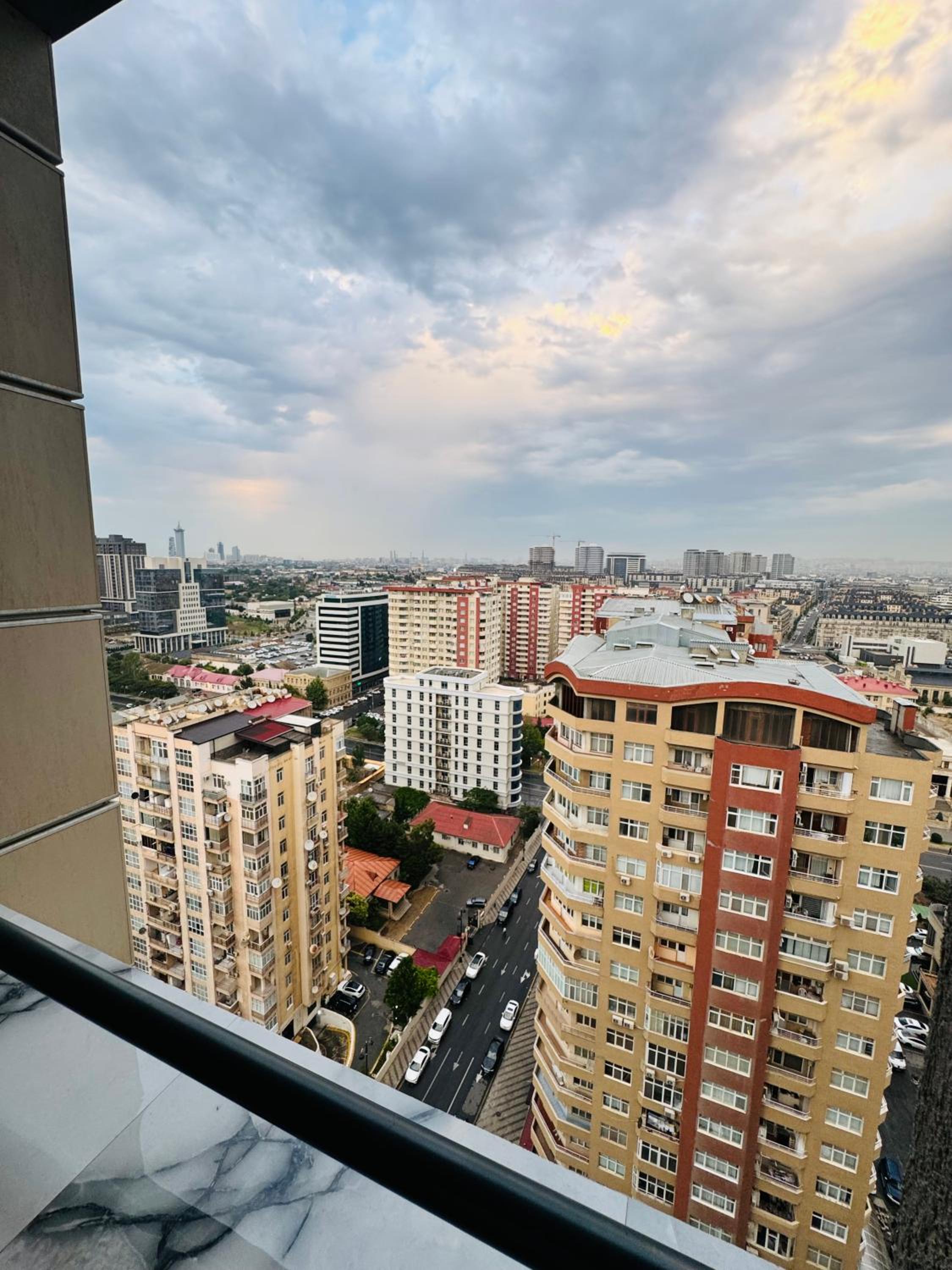 Sea View Apartment
