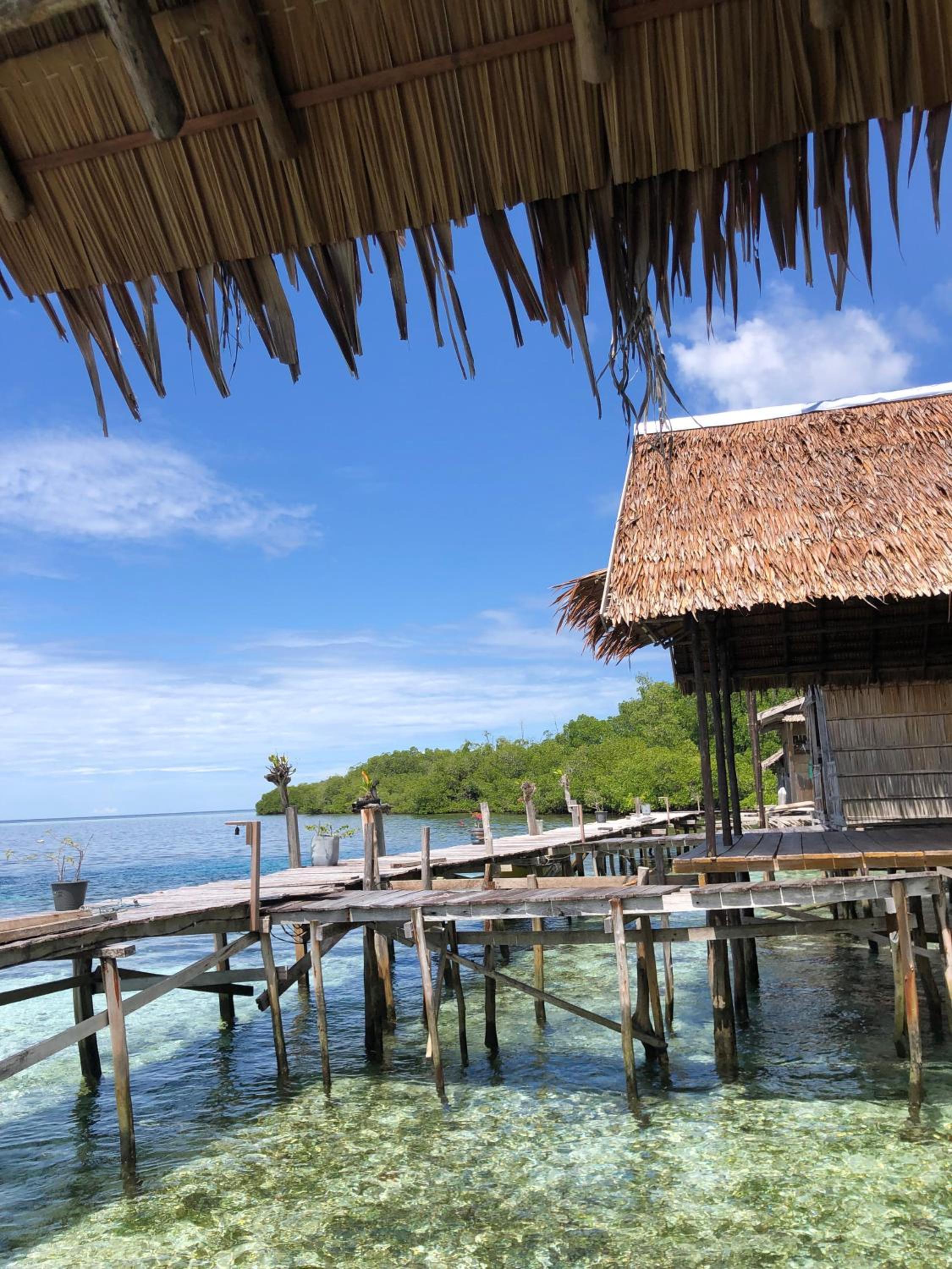 Korbekwan Homestay view 4