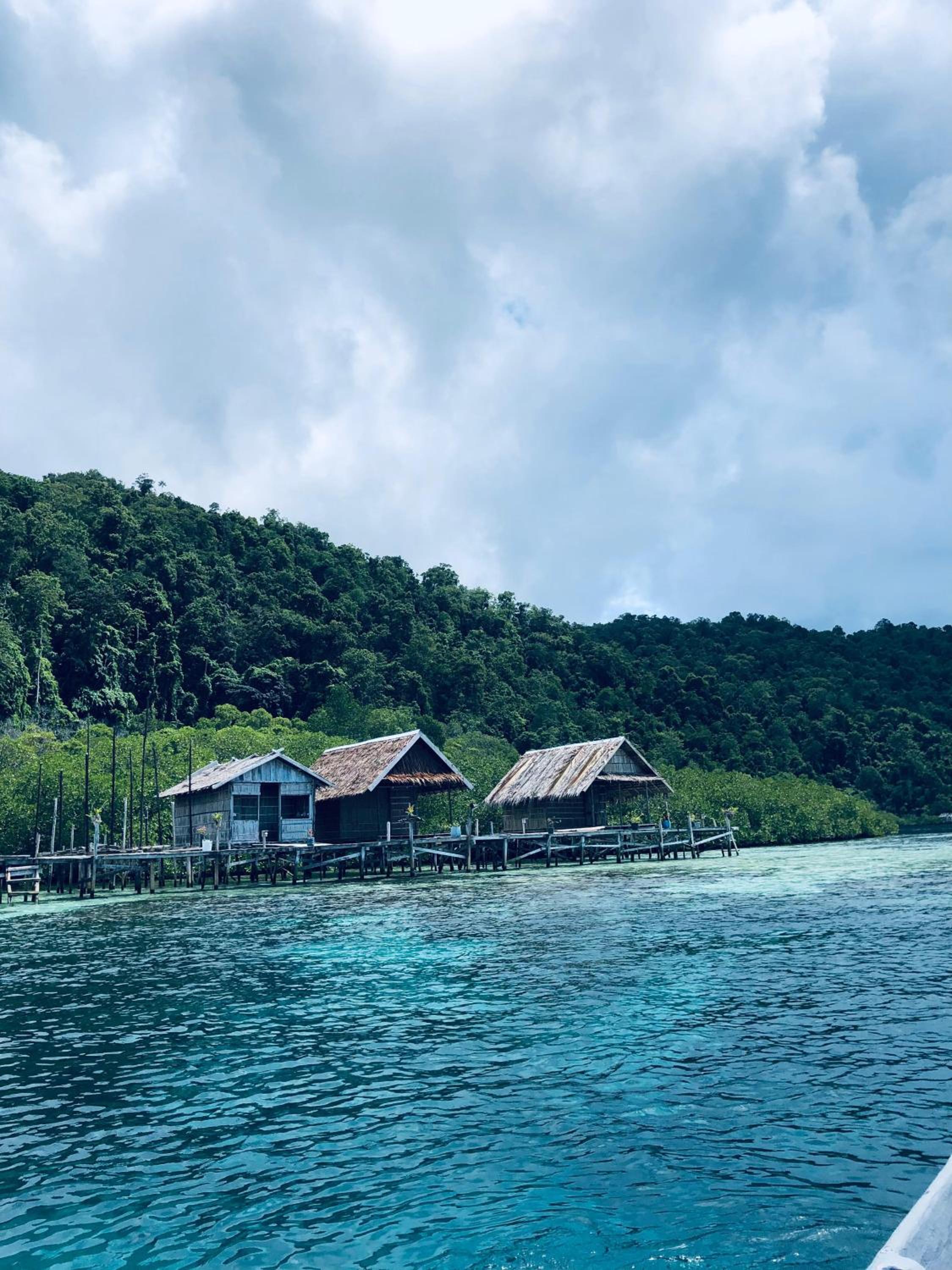 Korbekwan Homestay view 3