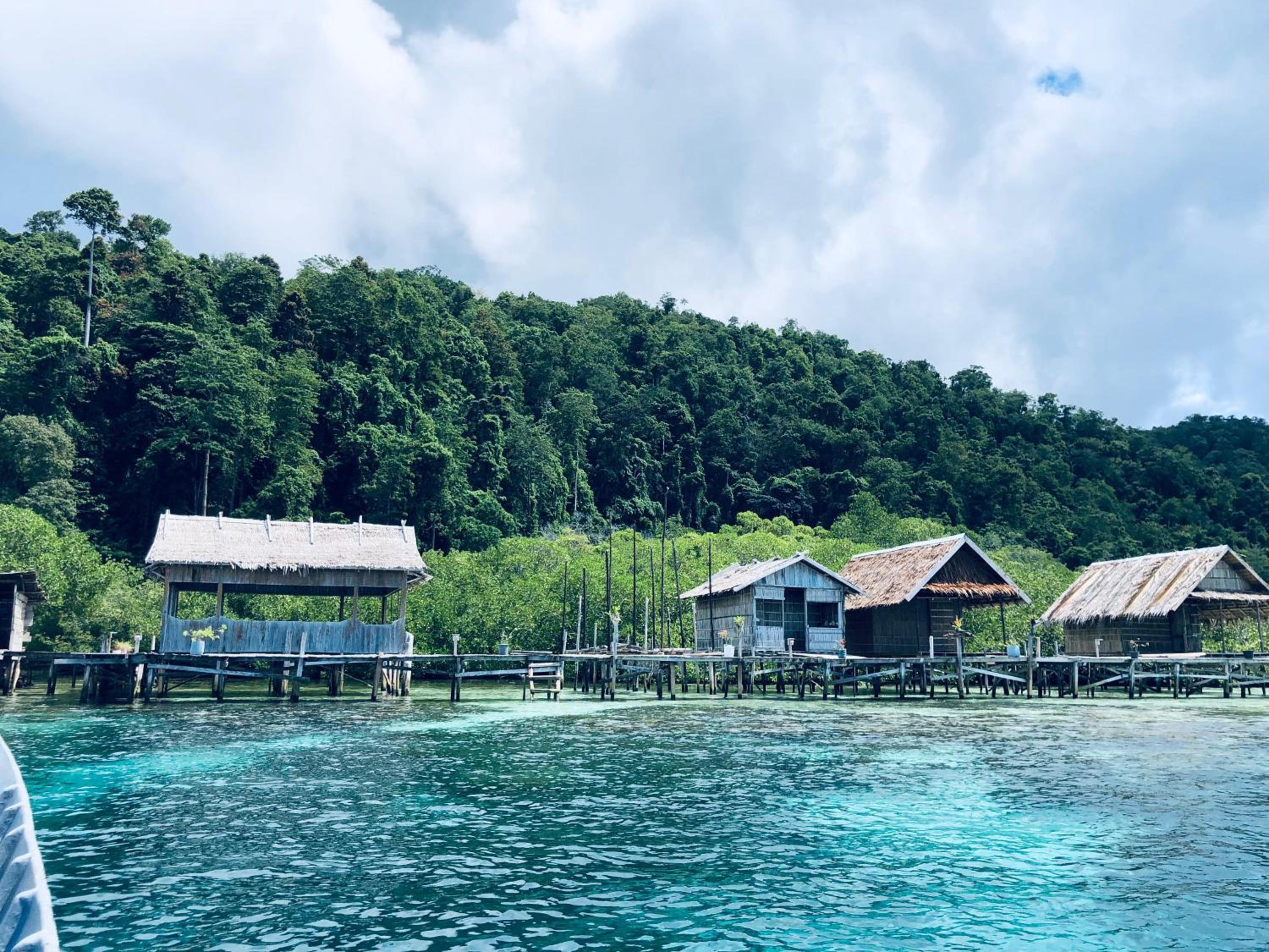 Korbekwan Homestay view 5