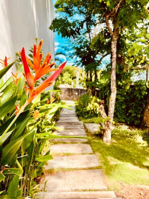 Appt avec jardin, 300m des plus belles plages view 4
