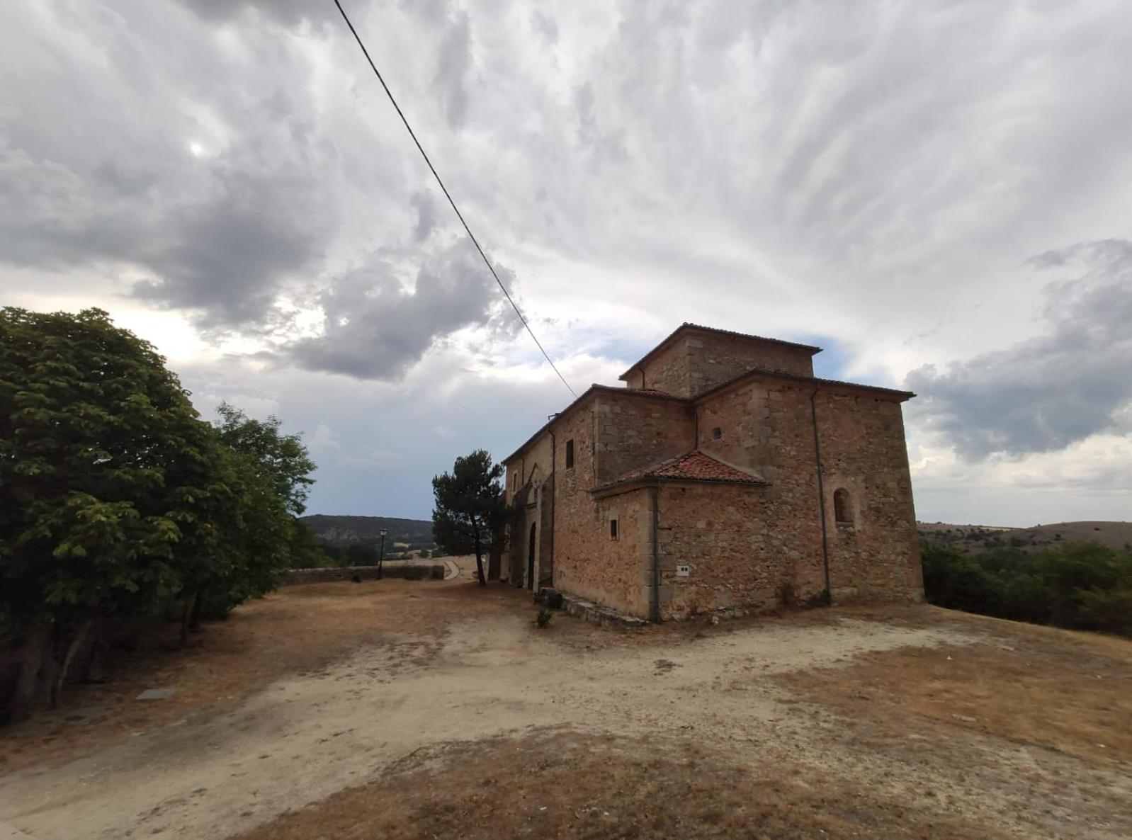 La cabaña del cañón