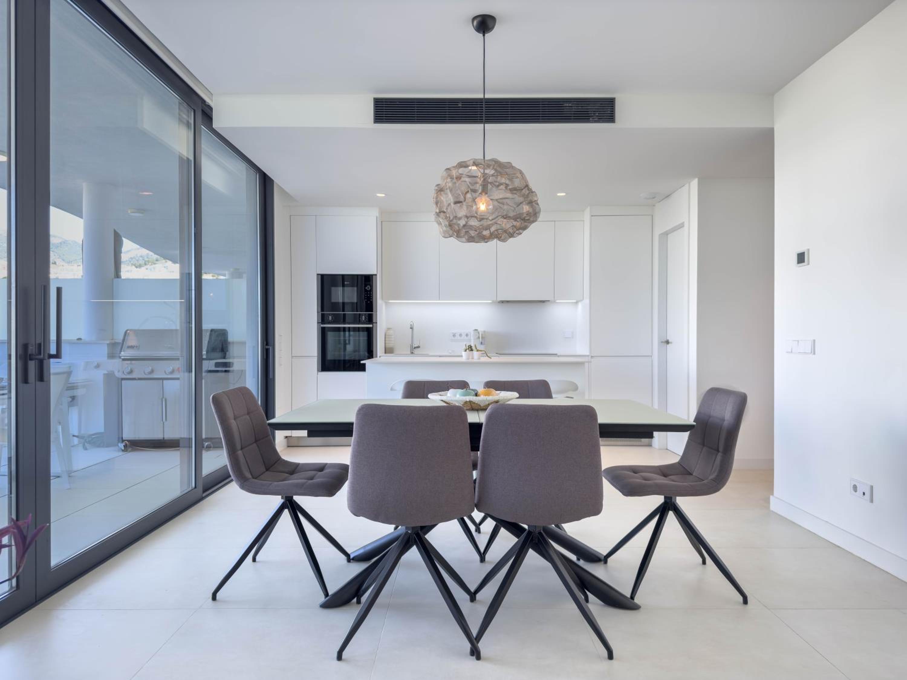 Higueron West by gms apartaments