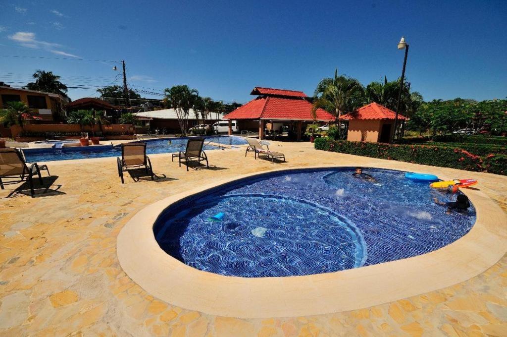 In the HEART of Jaco at Villas Paraiso