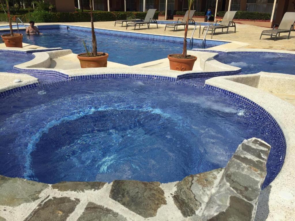 In the HEART of Jaco at Villas Paraiso