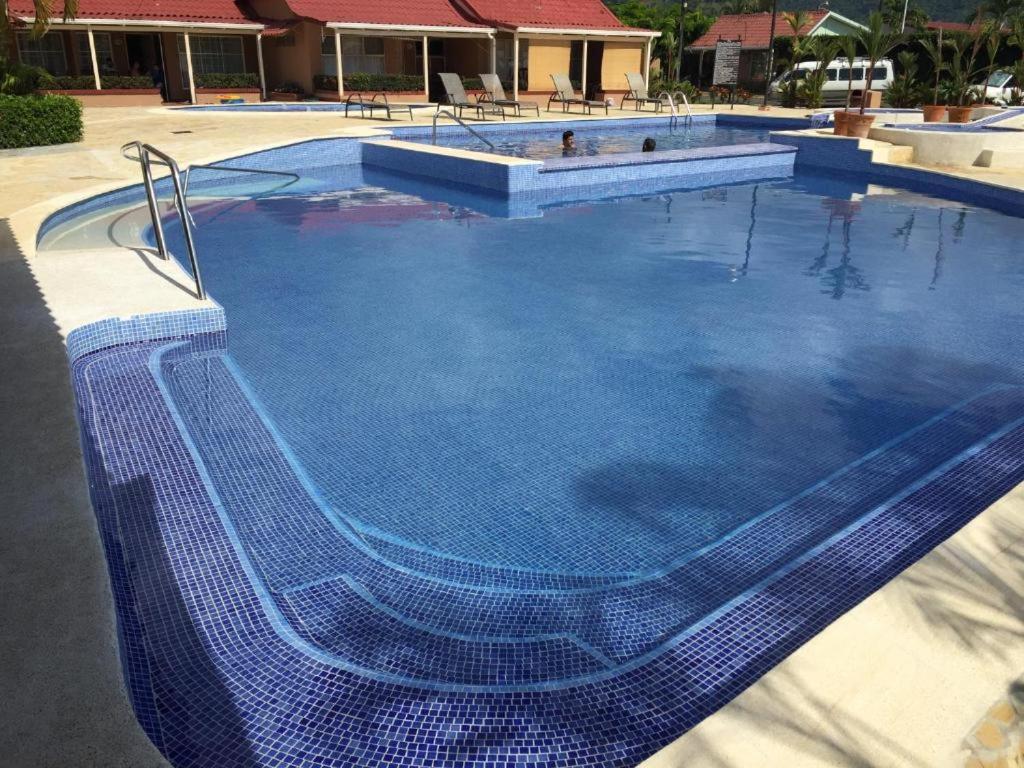 In the HEART of Jaco at Villas Paraiso