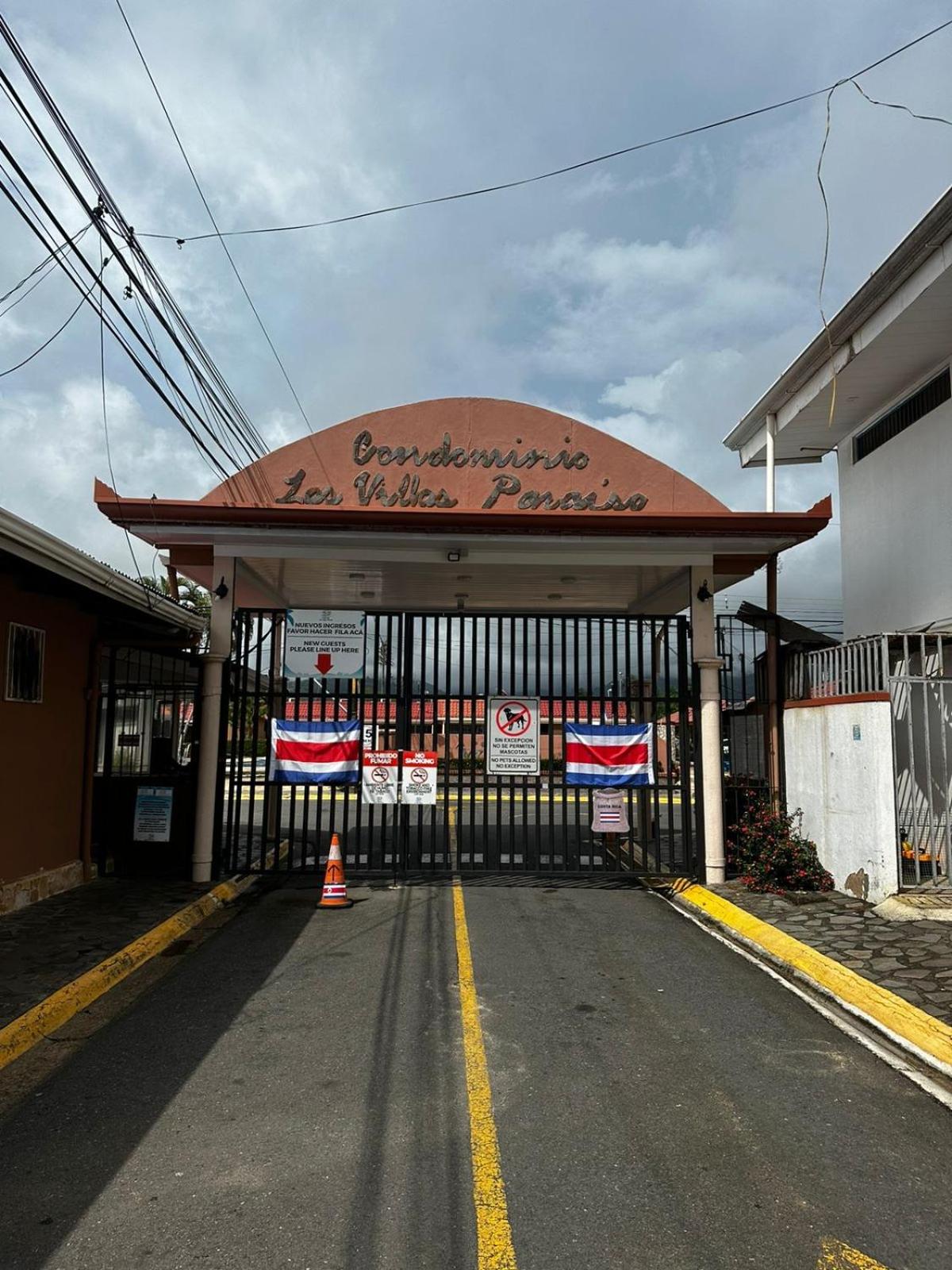 In the HEART of Jaco at Villas Paraiso