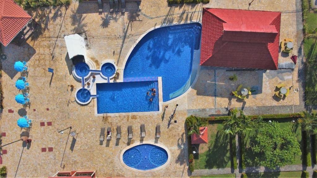 In the HEART of Jaco at Villas Paraiso