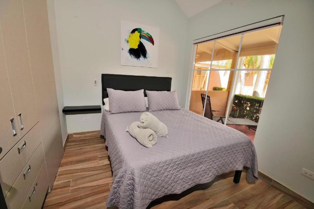 In the HEART of Jaco at Villas Paraiso