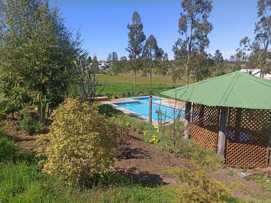 Casa ecológica de barro