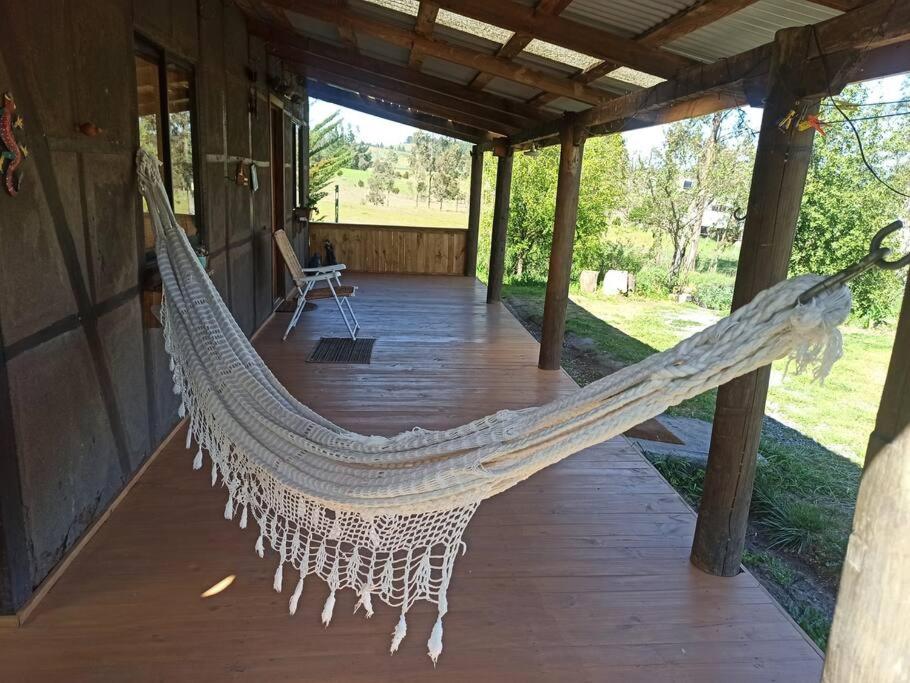 Casa ecológica de barro