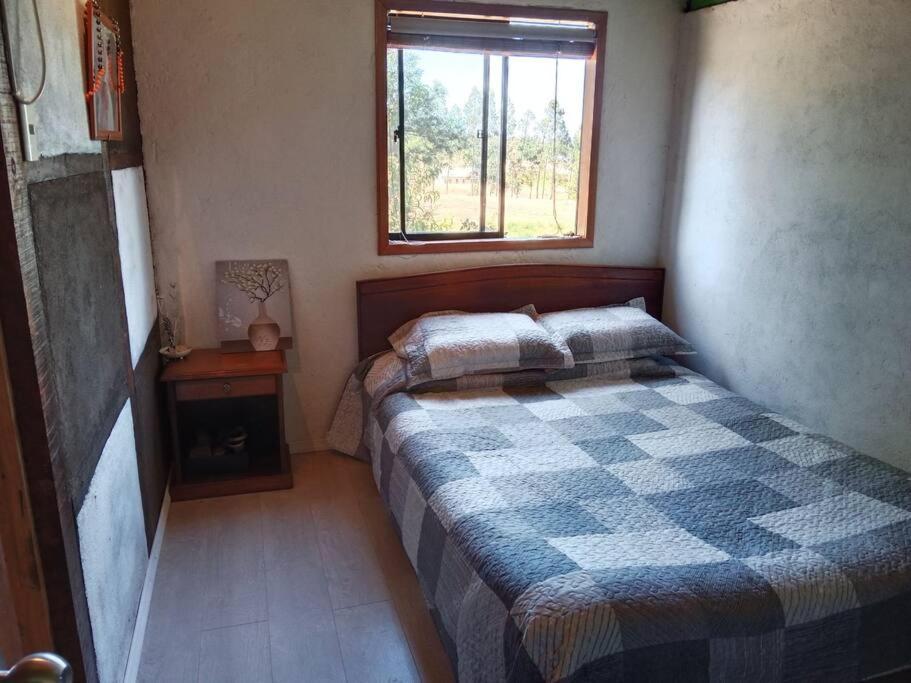 Casa ecológica de barro