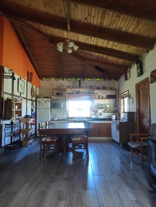 Casa ecológica de barro
