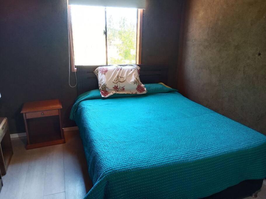 Casa ecológica de barro