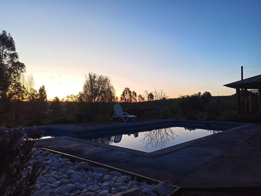 Casa ecológica de barro