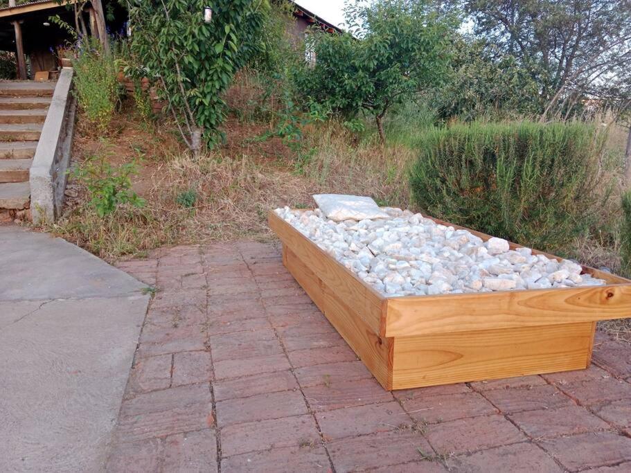 Casa ecológica de barro
