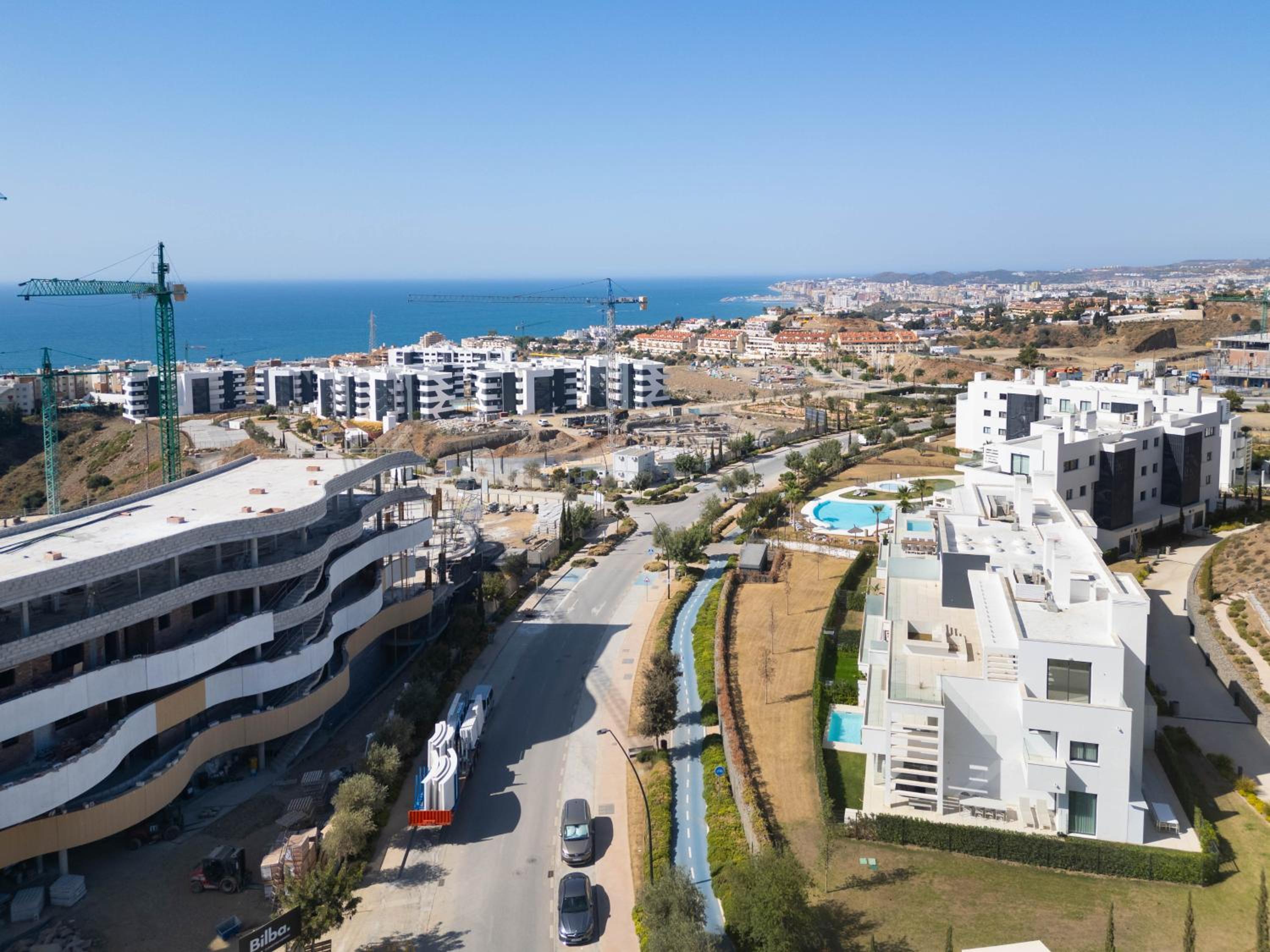 Higueron West by gms apartaments