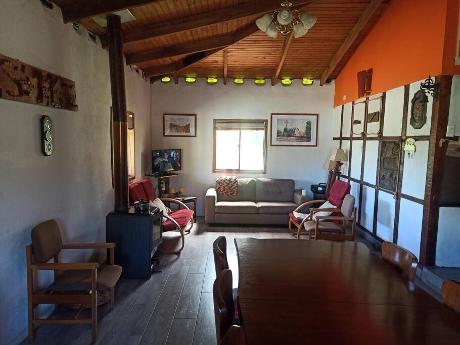 Casa ecológica de barro