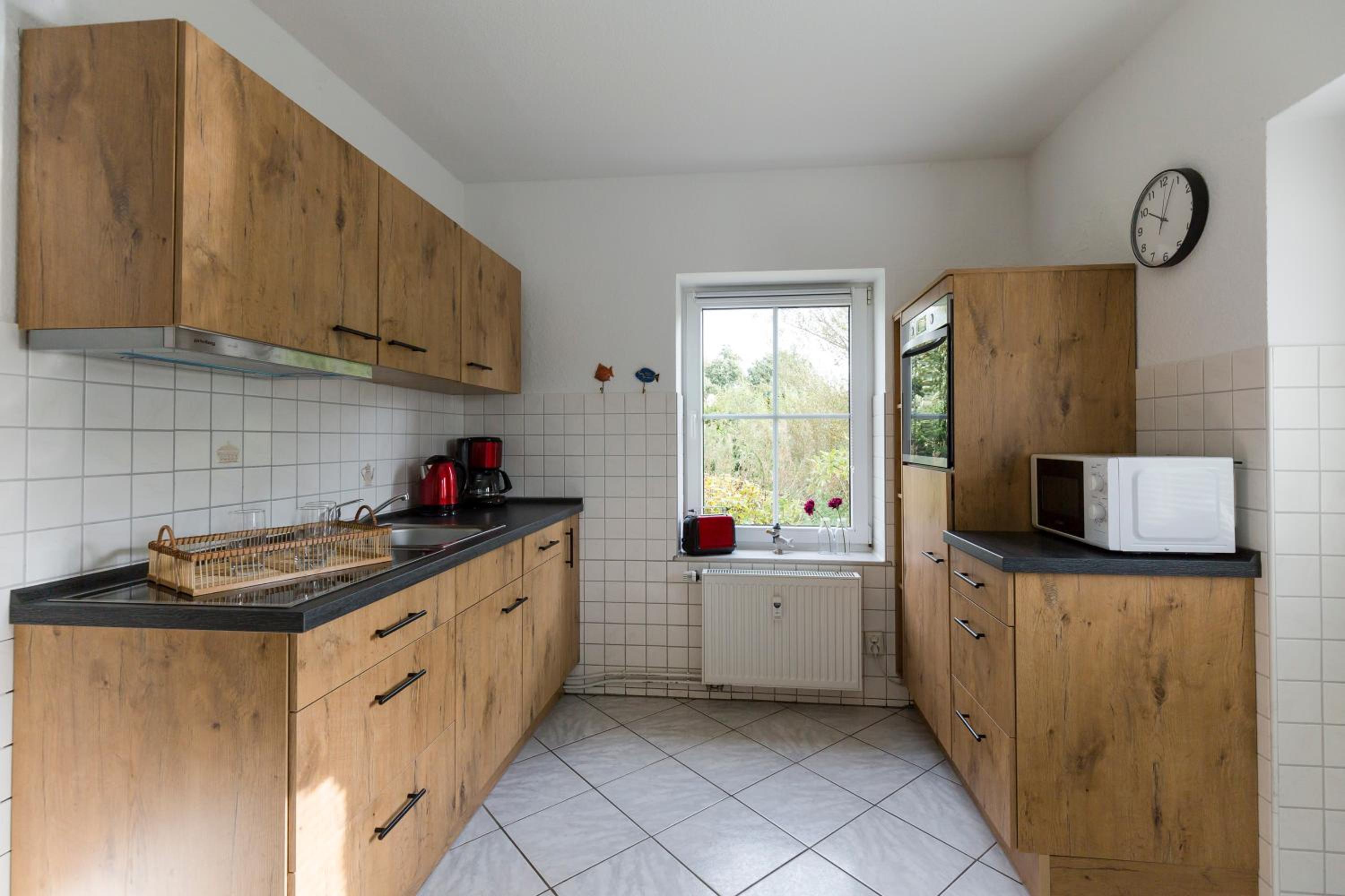 Appartement Kiebitzstieg 22 Wohnung 8