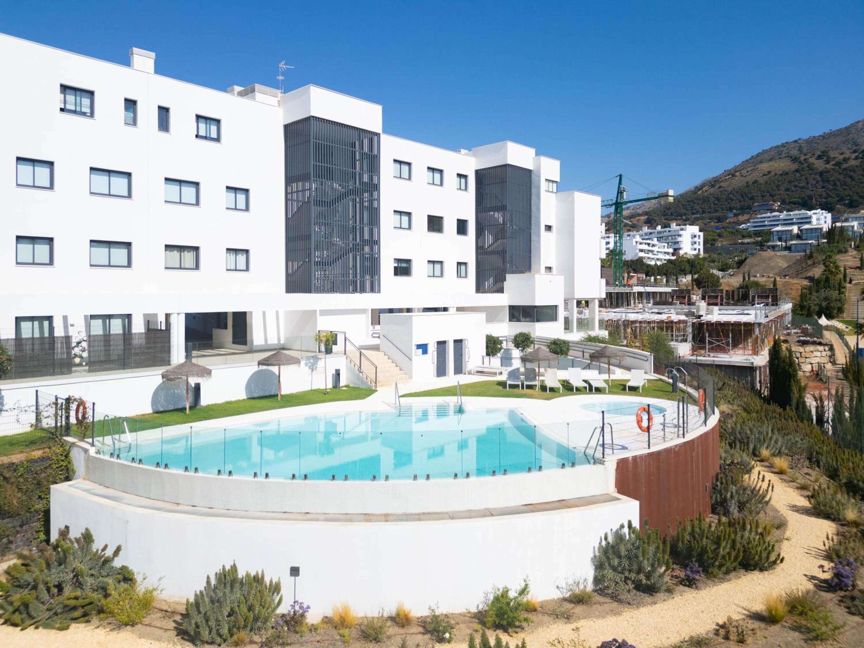 Higueron West by gms apartaments