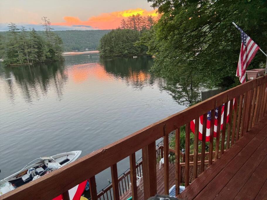 Four Season Ski, Lake & Golf Home on Lake Rescue view 4