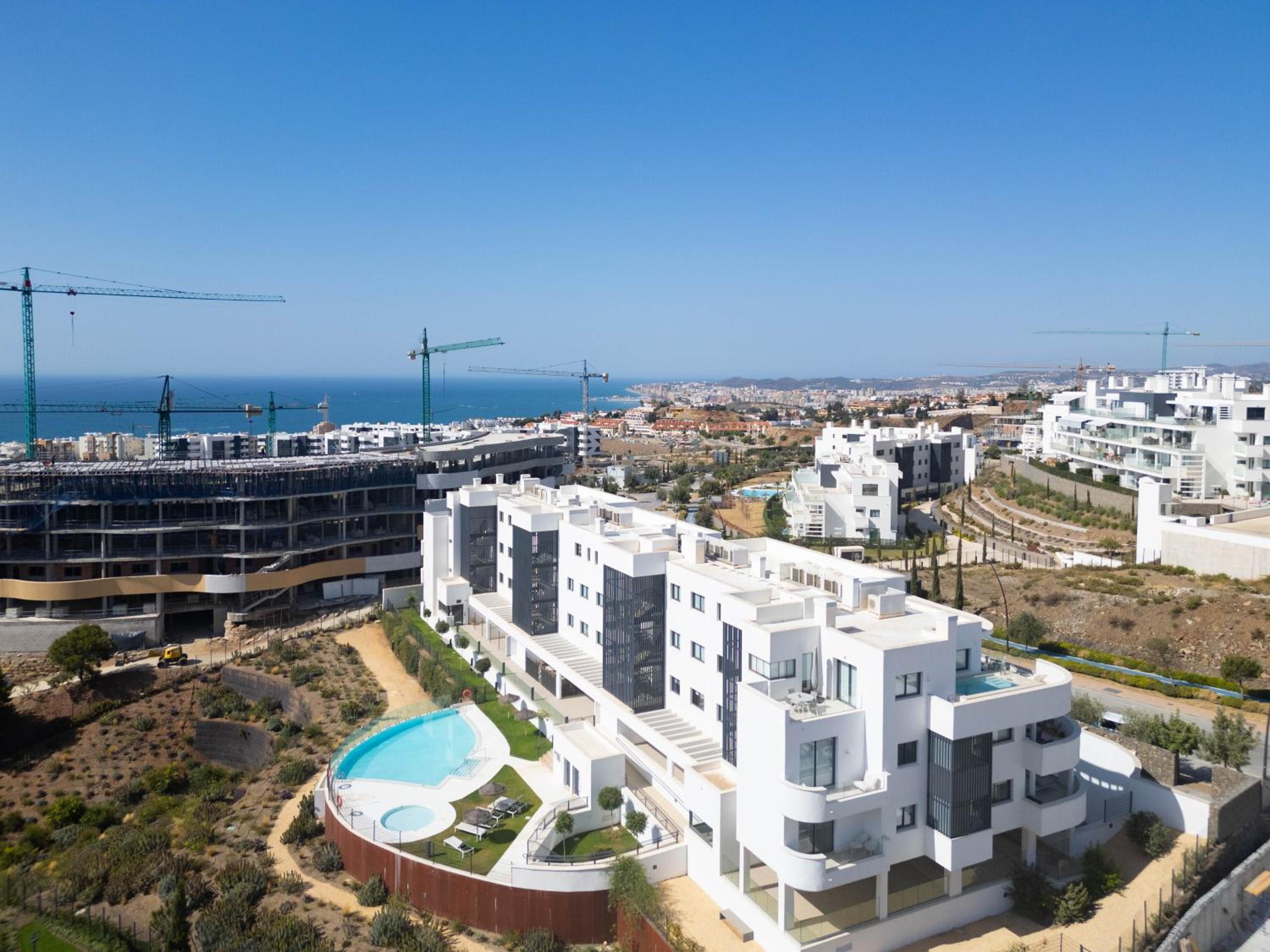 Higueron West by gms apartaments