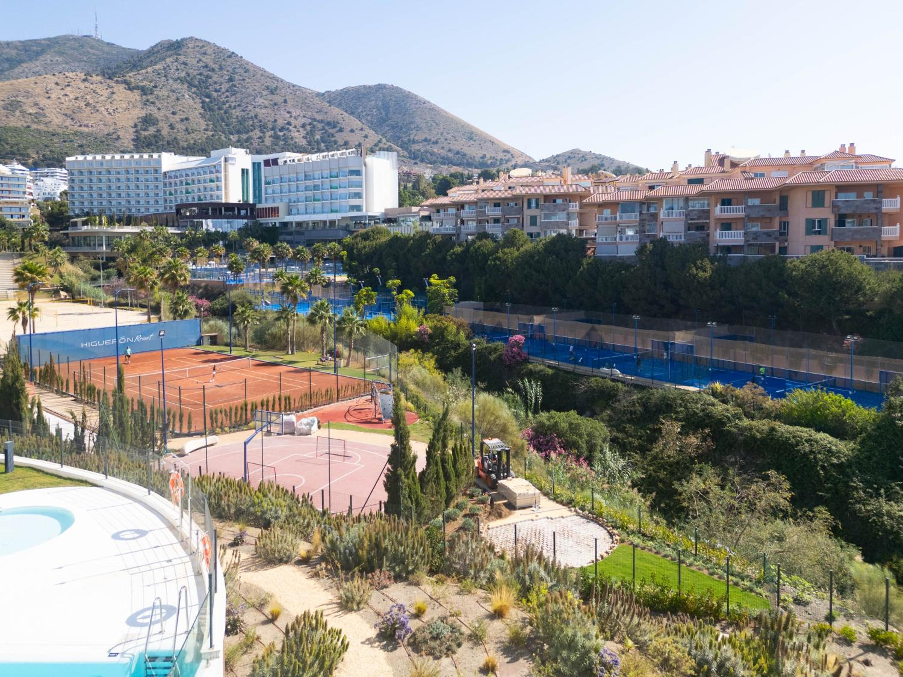 Higueron West by gms apartaments