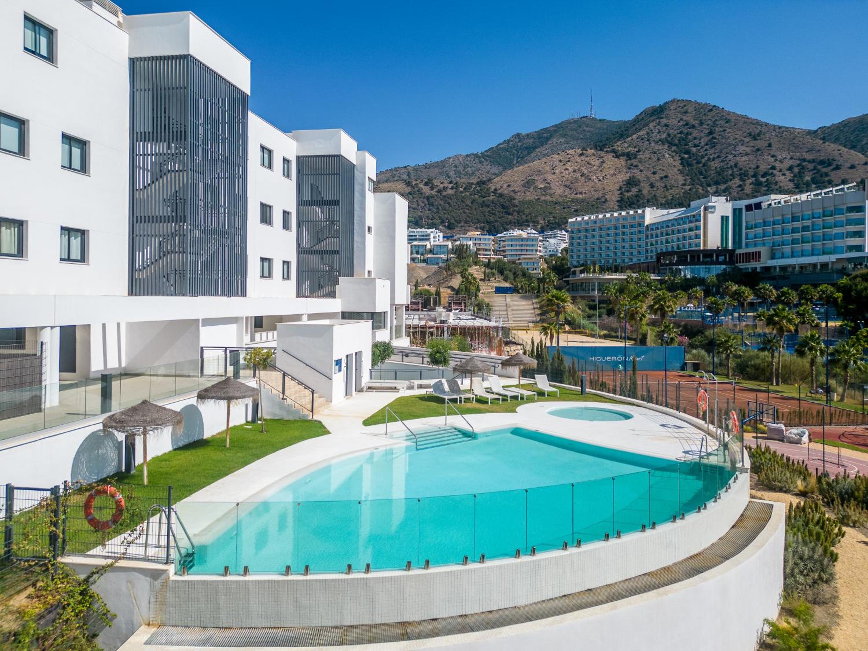 Higueron West by gms apartaments