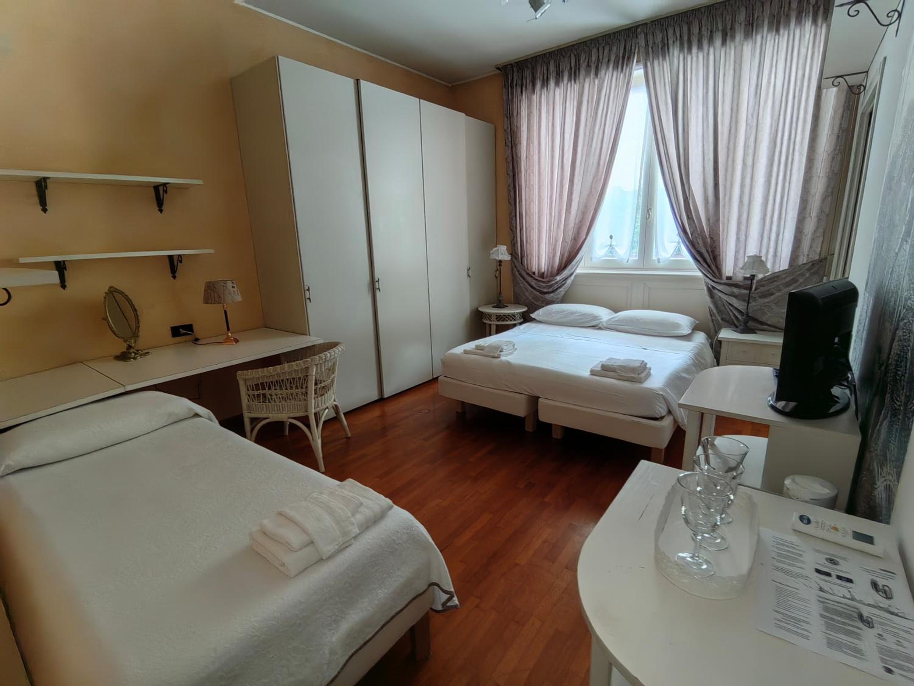 Villa Patrizia B&B view 5