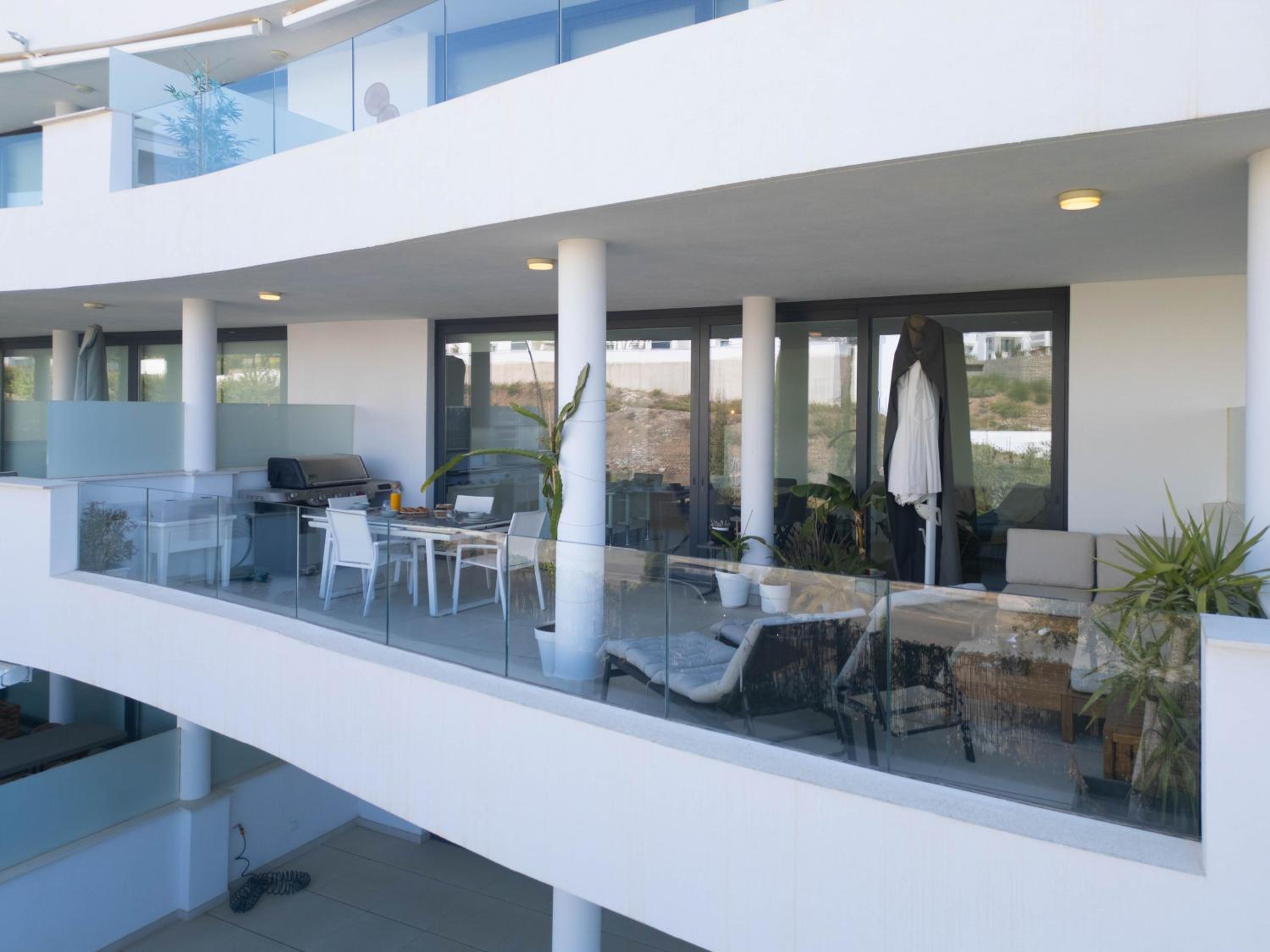 Higueron West by gms apartaments