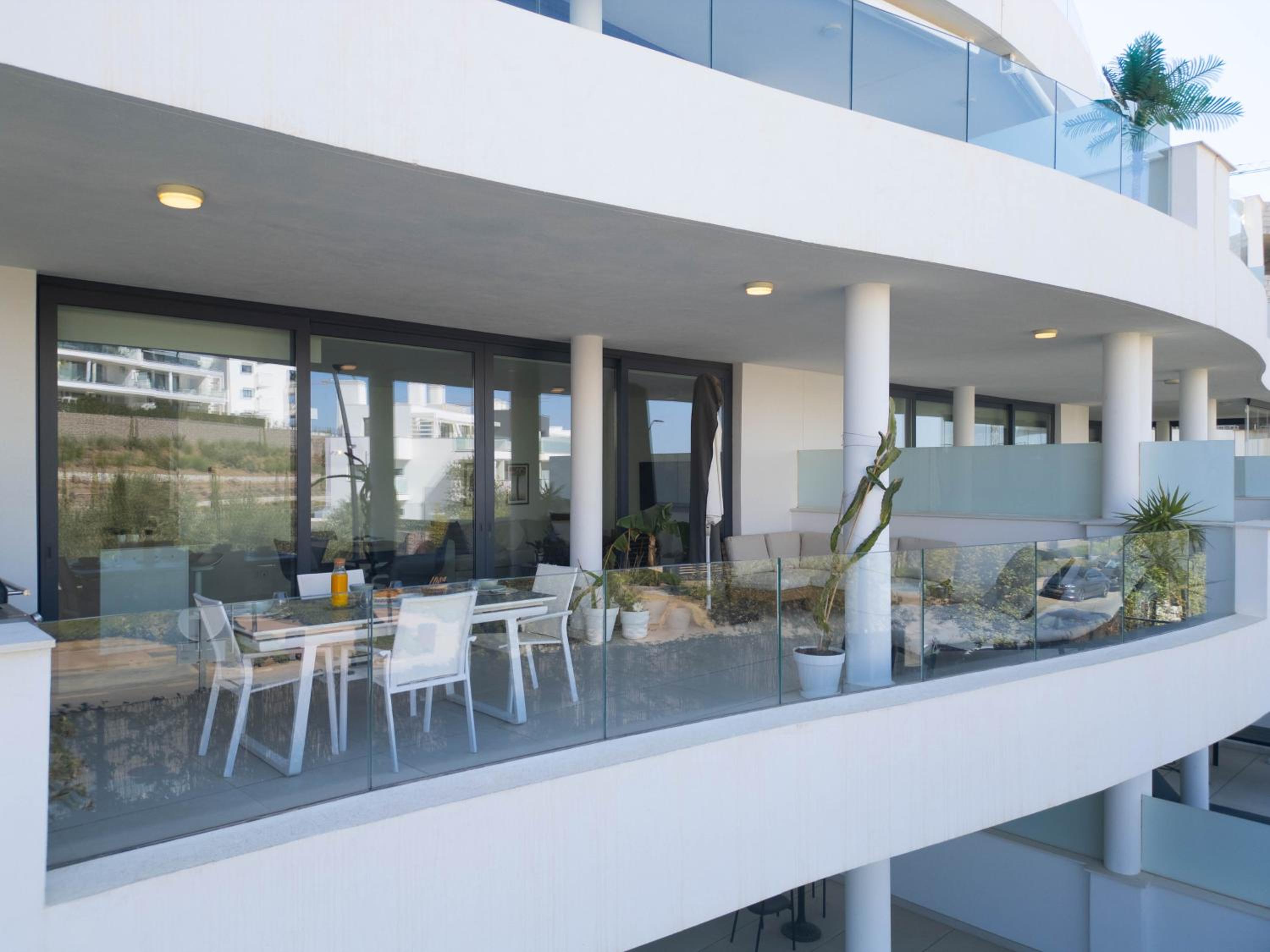 Higueron West by gms apartaments