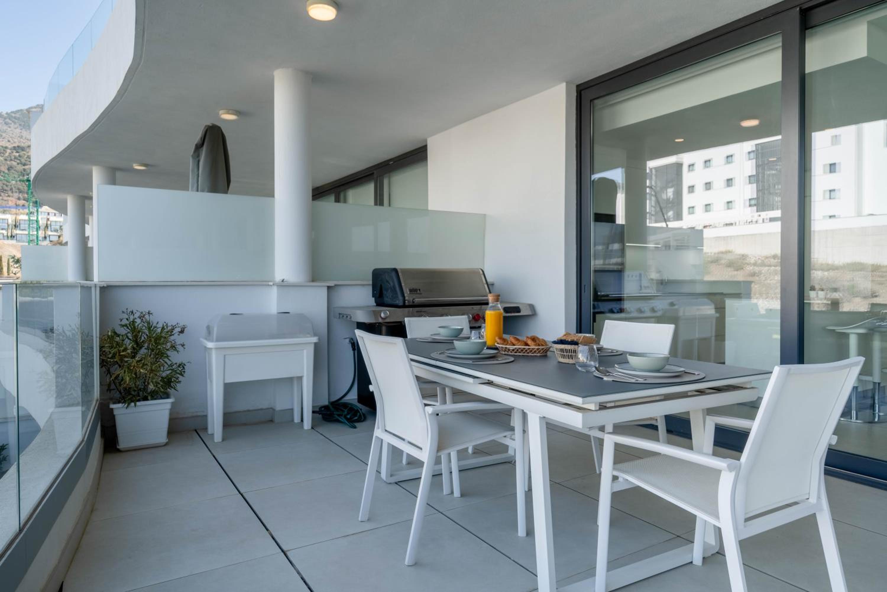 Higueron West by gms apartaments