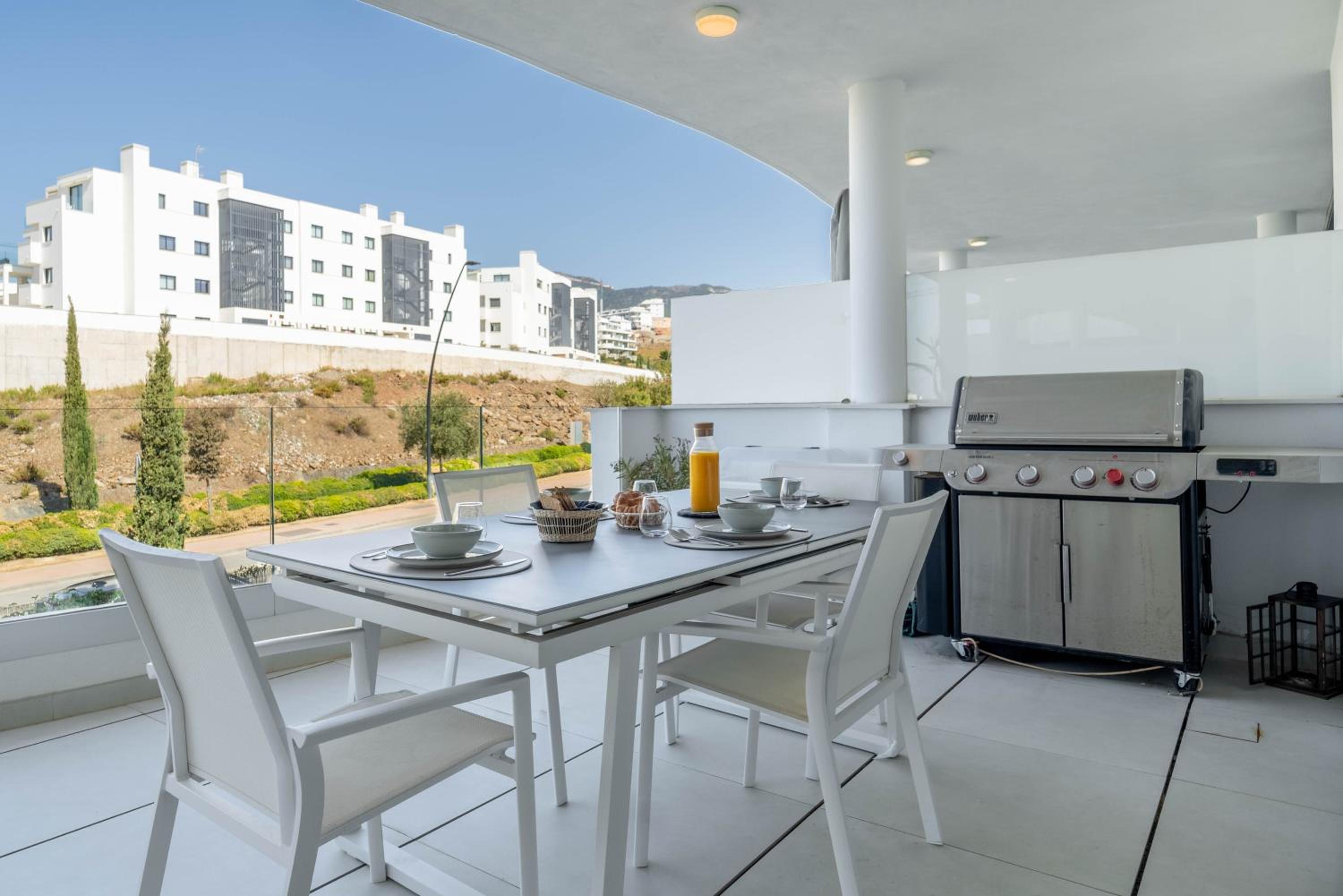 Higueron West by gms apartaments