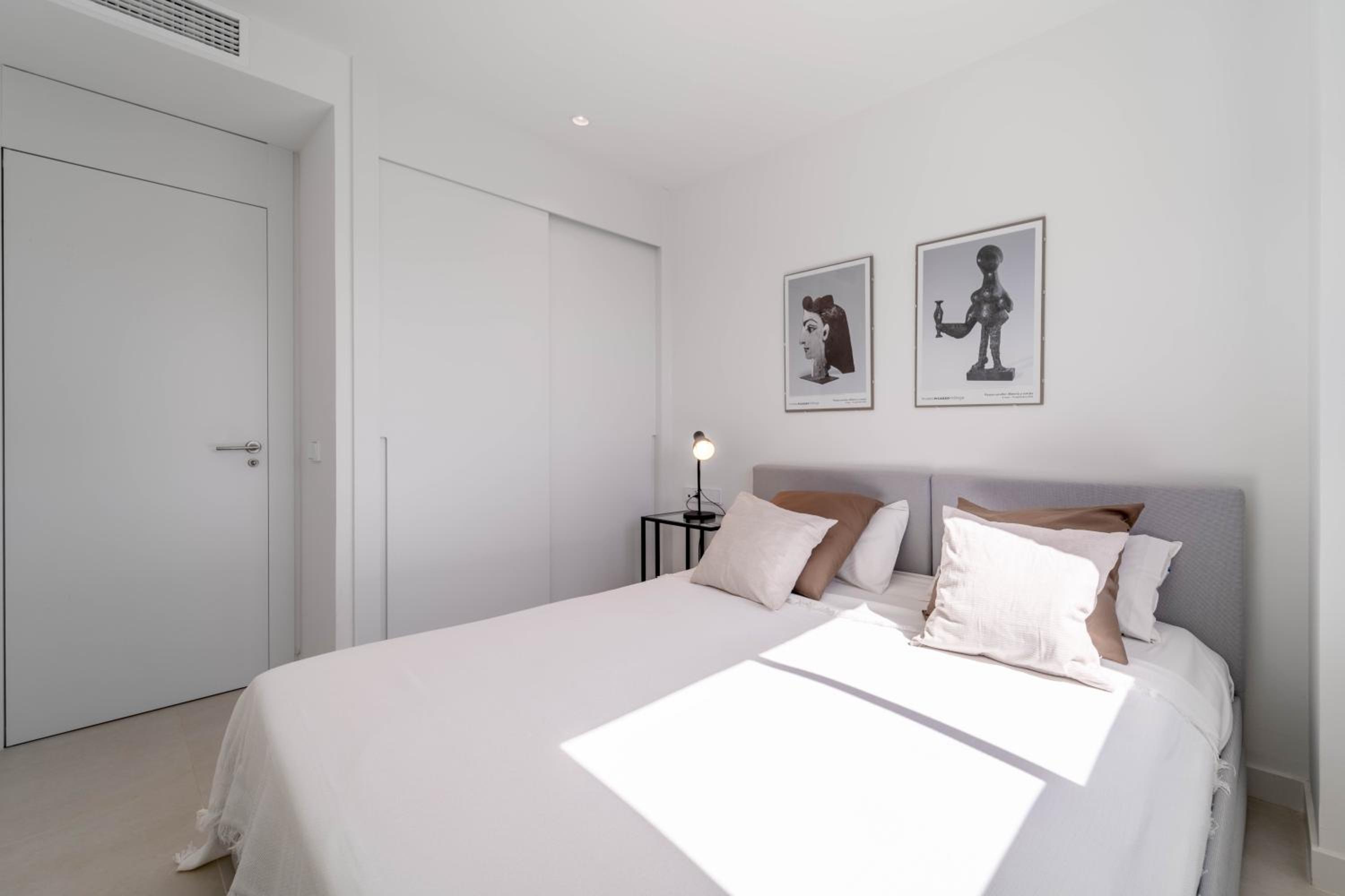 Higueron West by gms apartaments