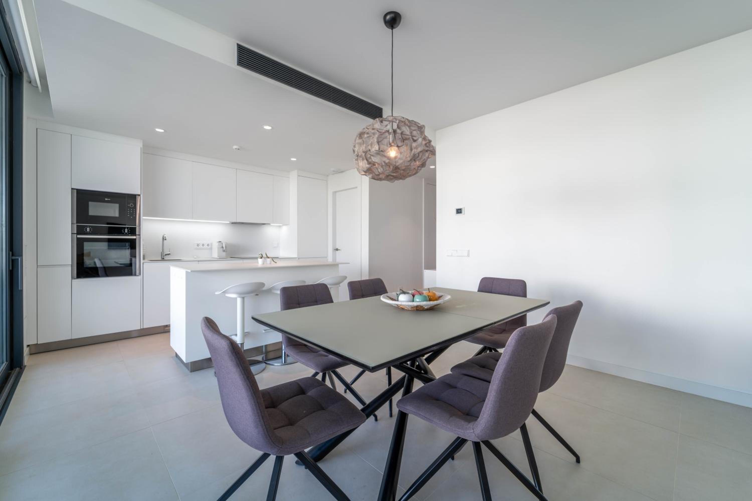 Higueron West by gms apartaments