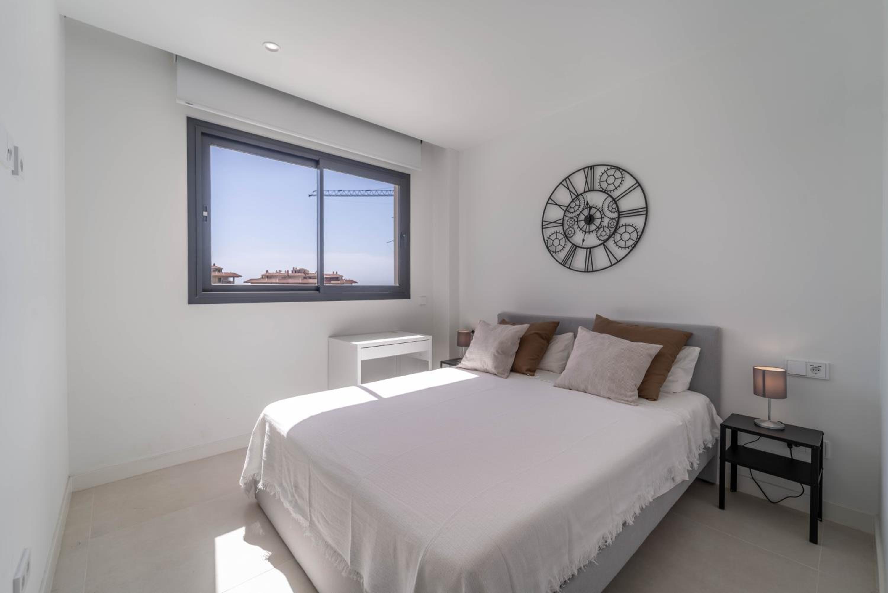 Higueron West by gms apartaments