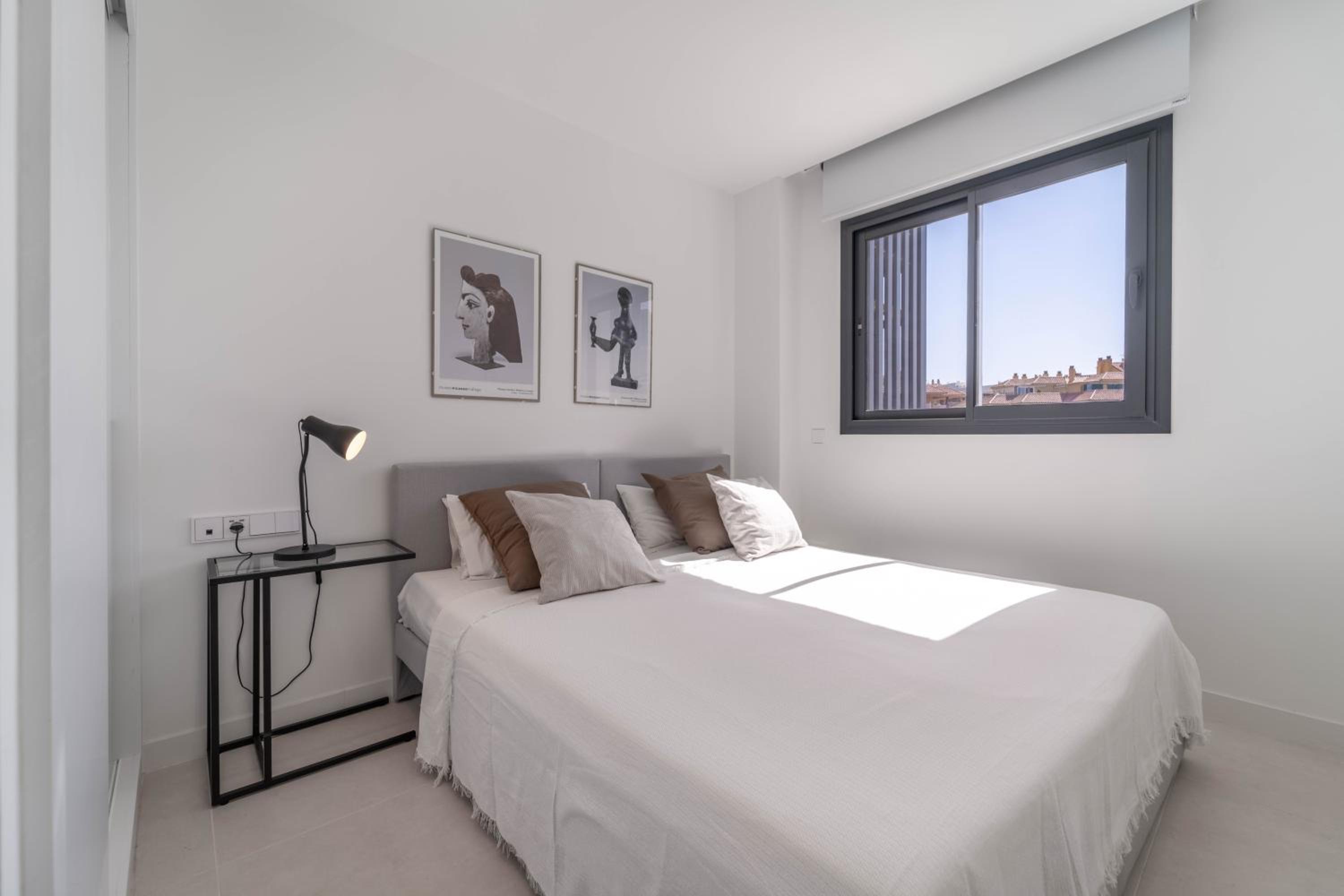 Higueron West by gms apartaments