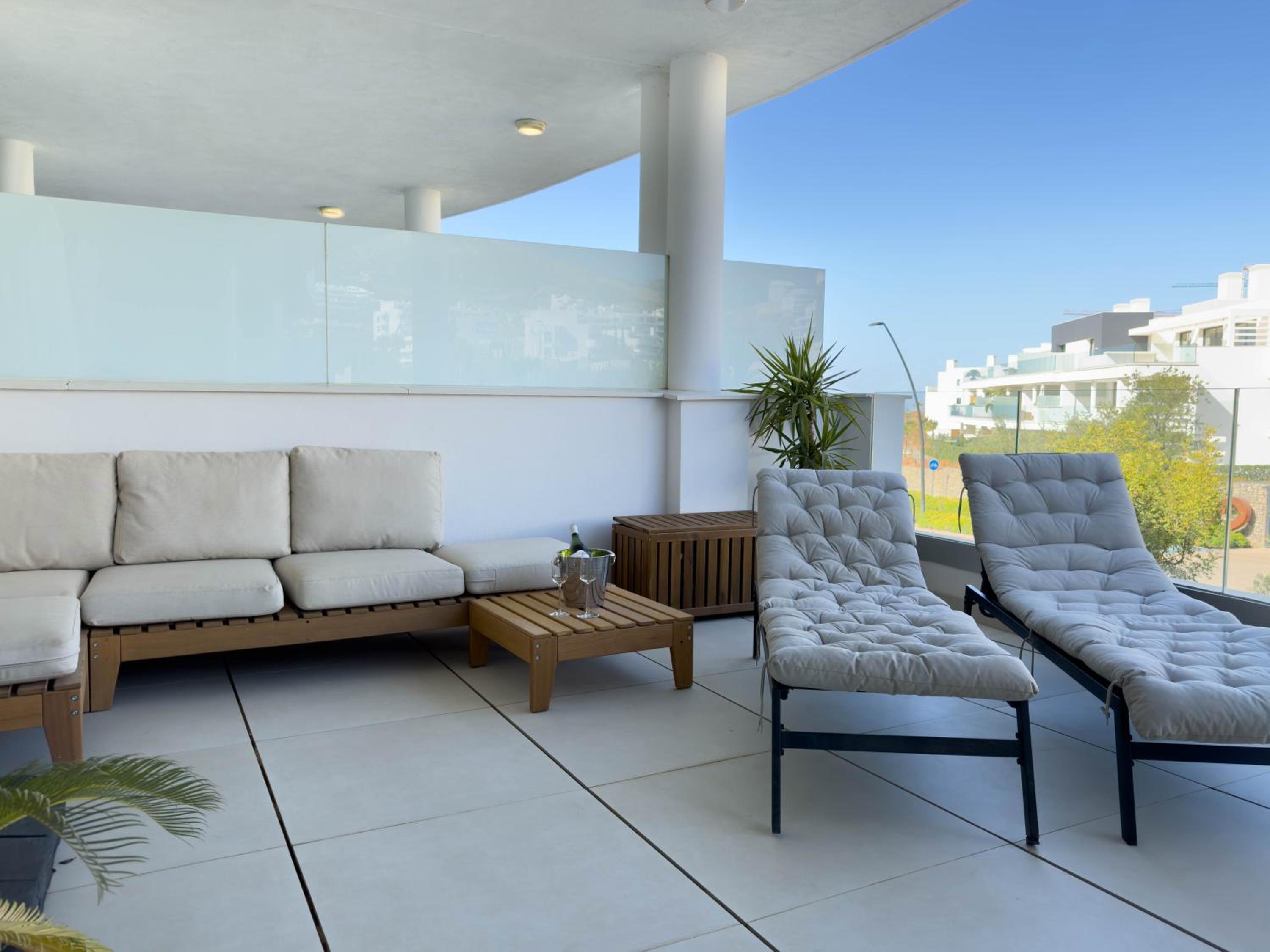 Higueron West by gms apartaments