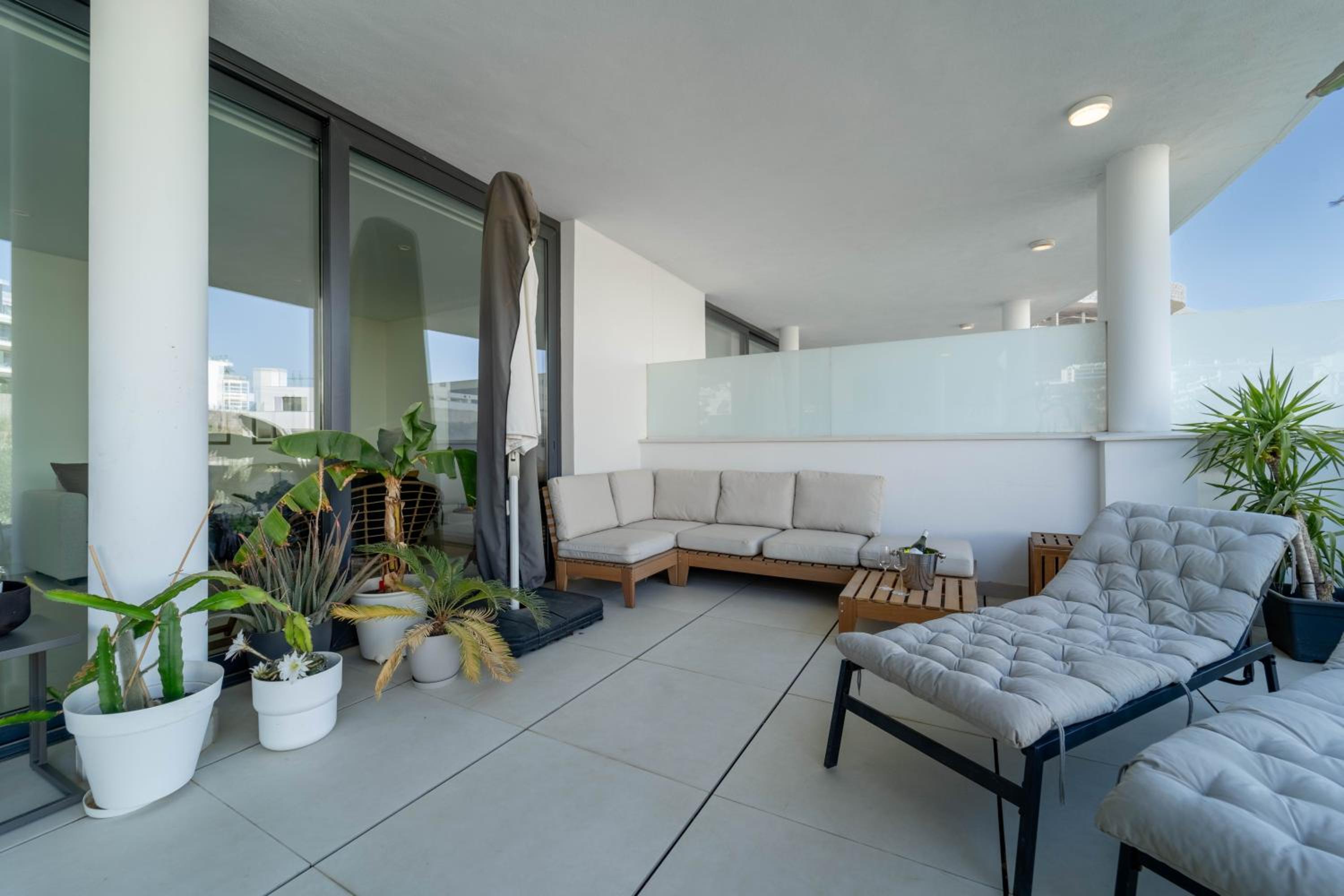 Higueron West by gms apartaments