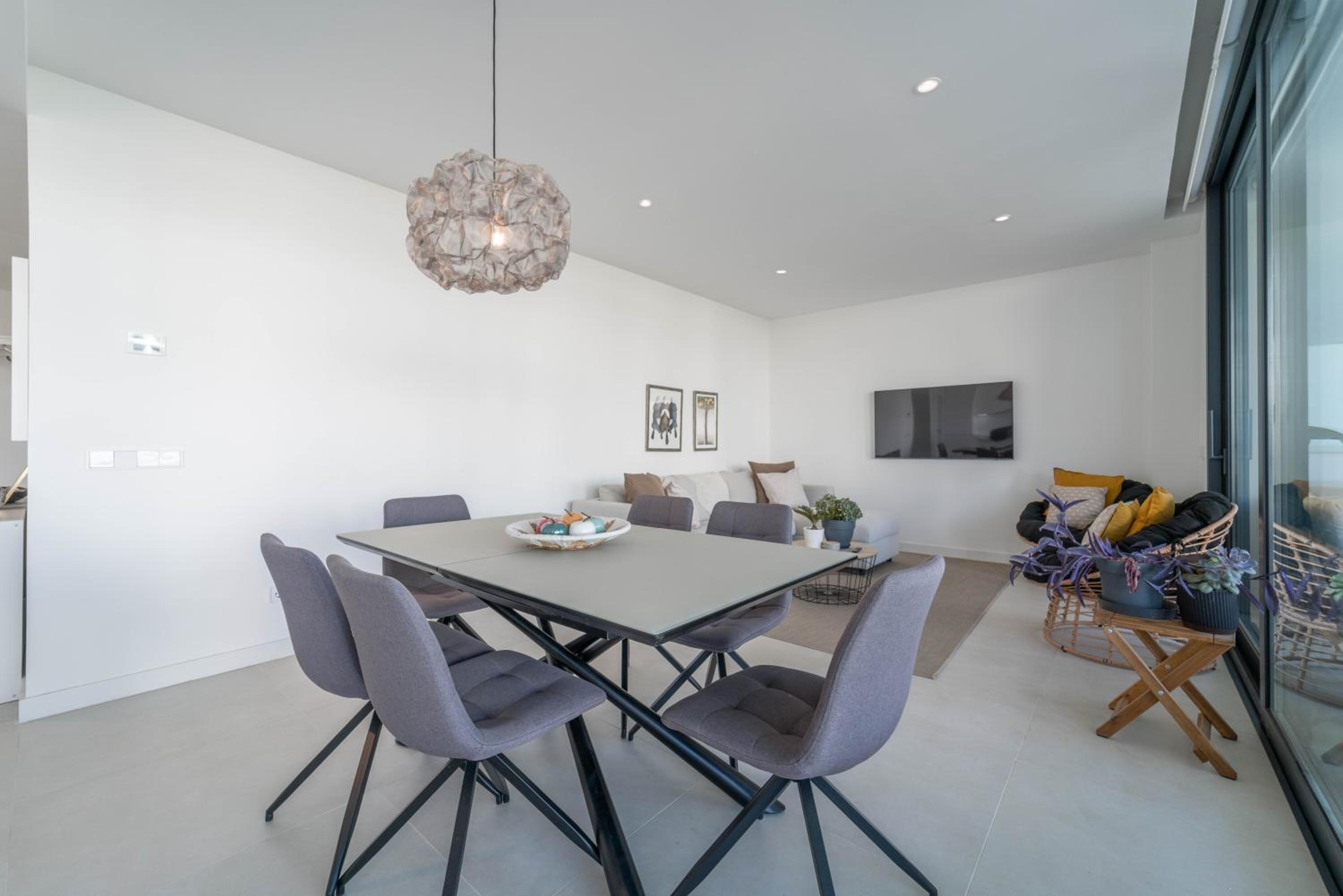 Higueron West by gms apartaments