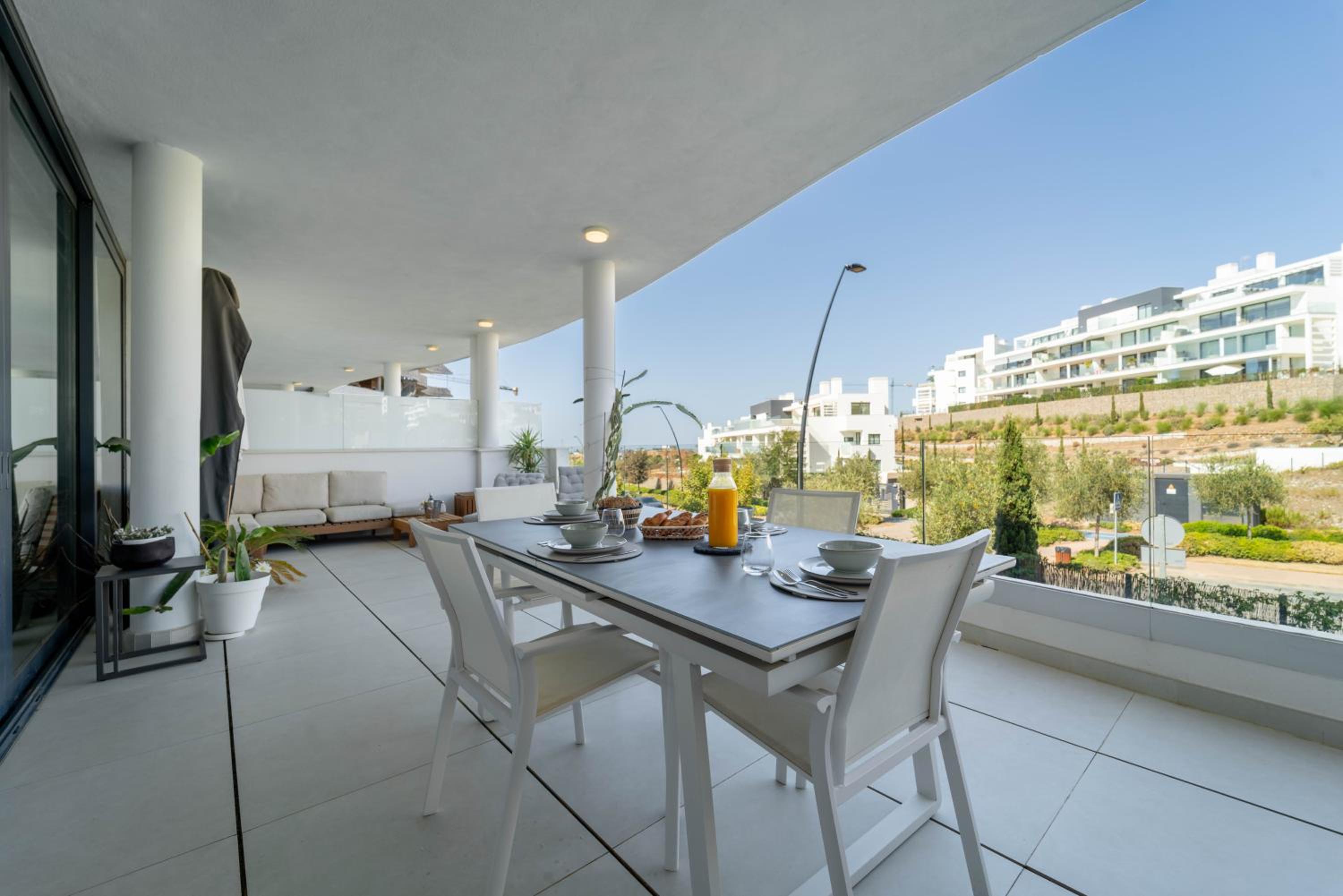 Higueron West by gms apartaments